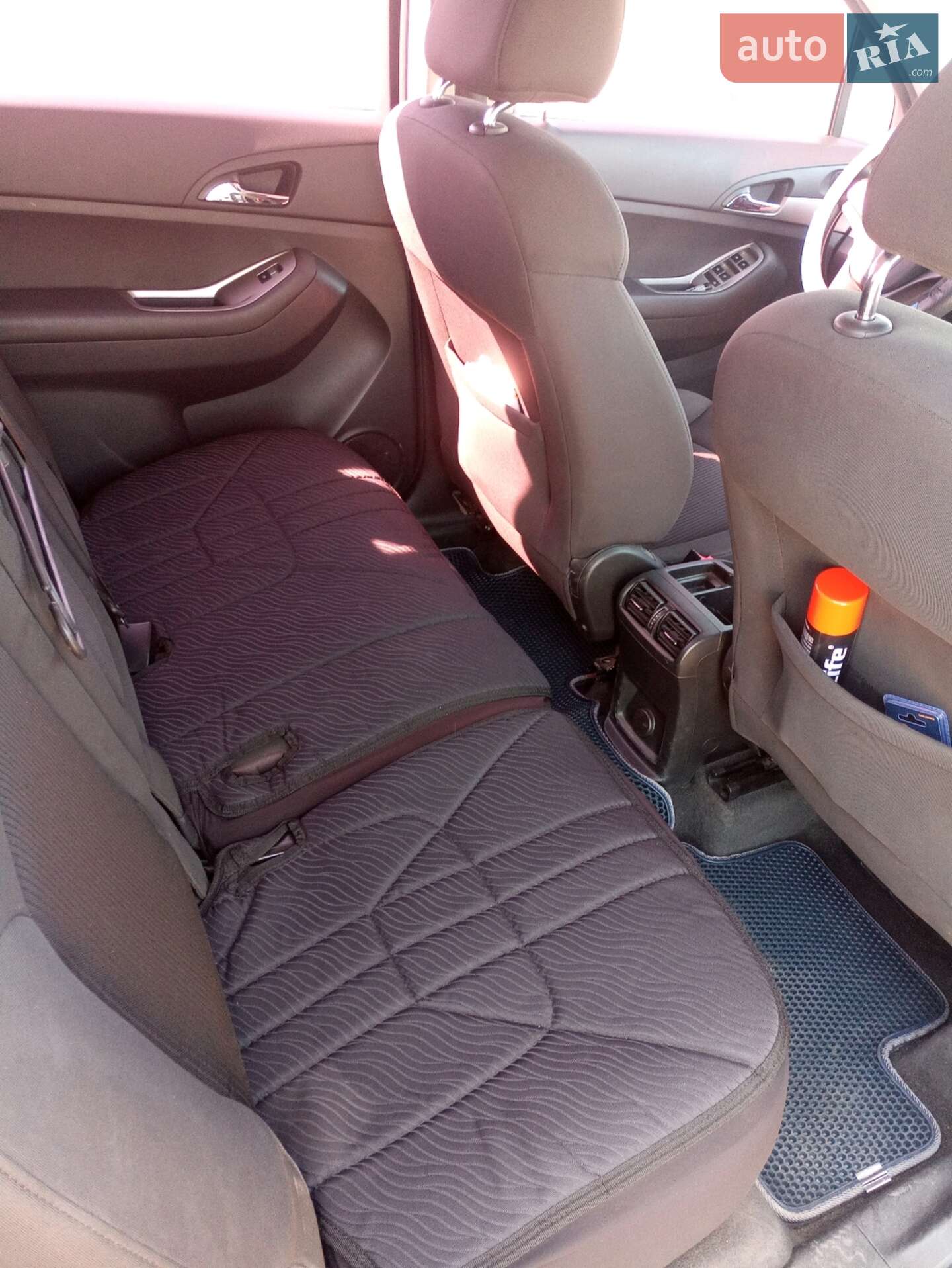 Chevrolet Orlando 2011 VIN KLAYA75ADCK634865 фото оголошення 6 з 11