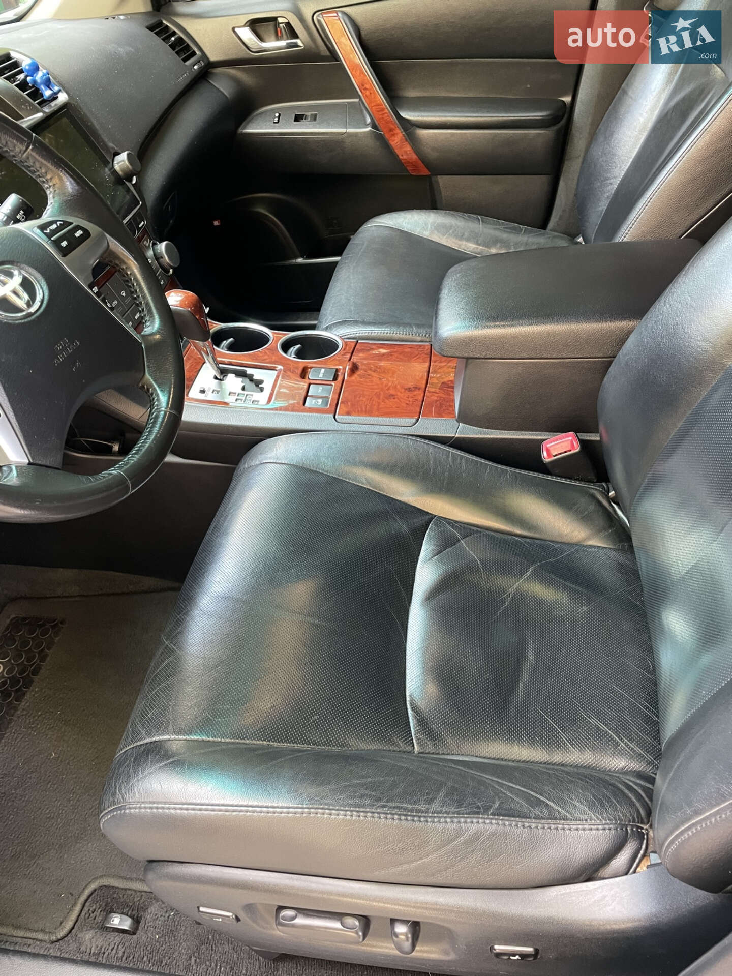 Toyota Highlander 2011 VIN JTEES42A002176575 фото оголошення 11 з 17