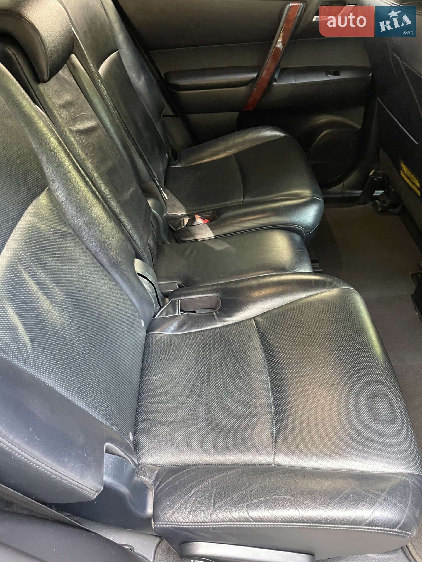 Toyota Highlander 2011 VIN JTEES42A002176575 фото оголошення 16 з 17