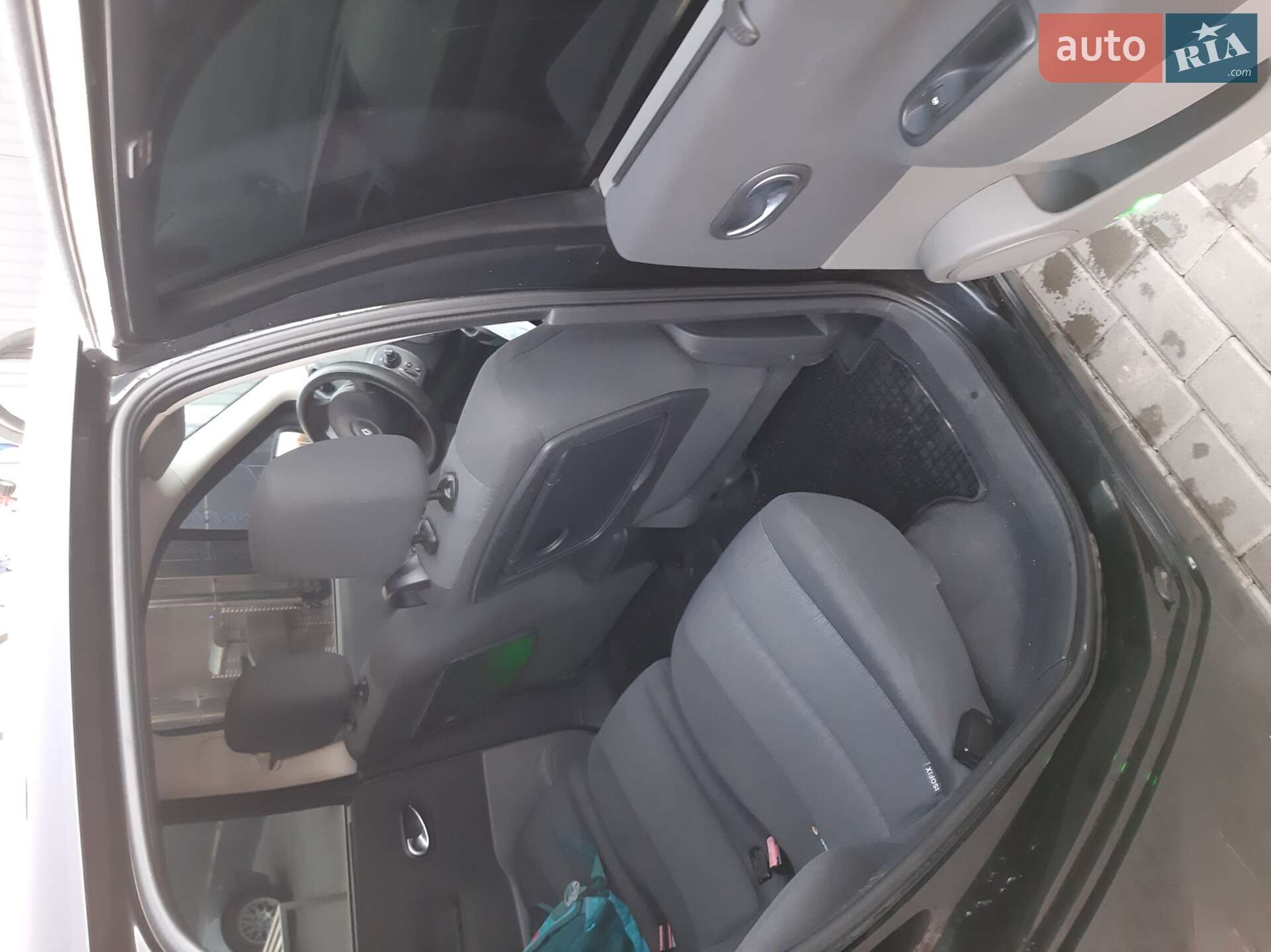 Renault Megane Scenic 2007 VIN VF1JM1R0637886084 фото оголошення 8 з 8