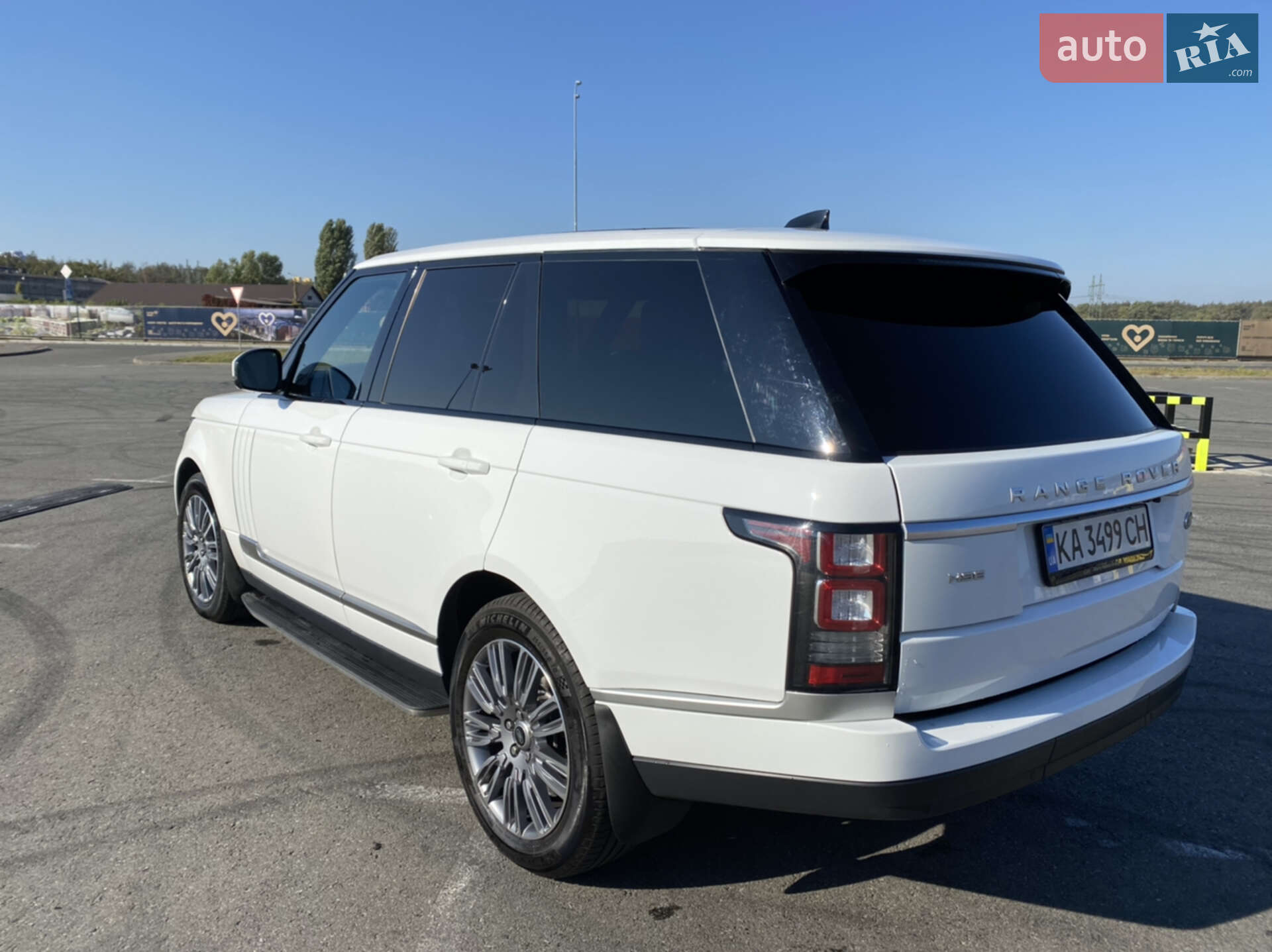 Land Rover Range Rover 2017 VIN SALGS2FV8HA377200 фото оголошення 3 з 23