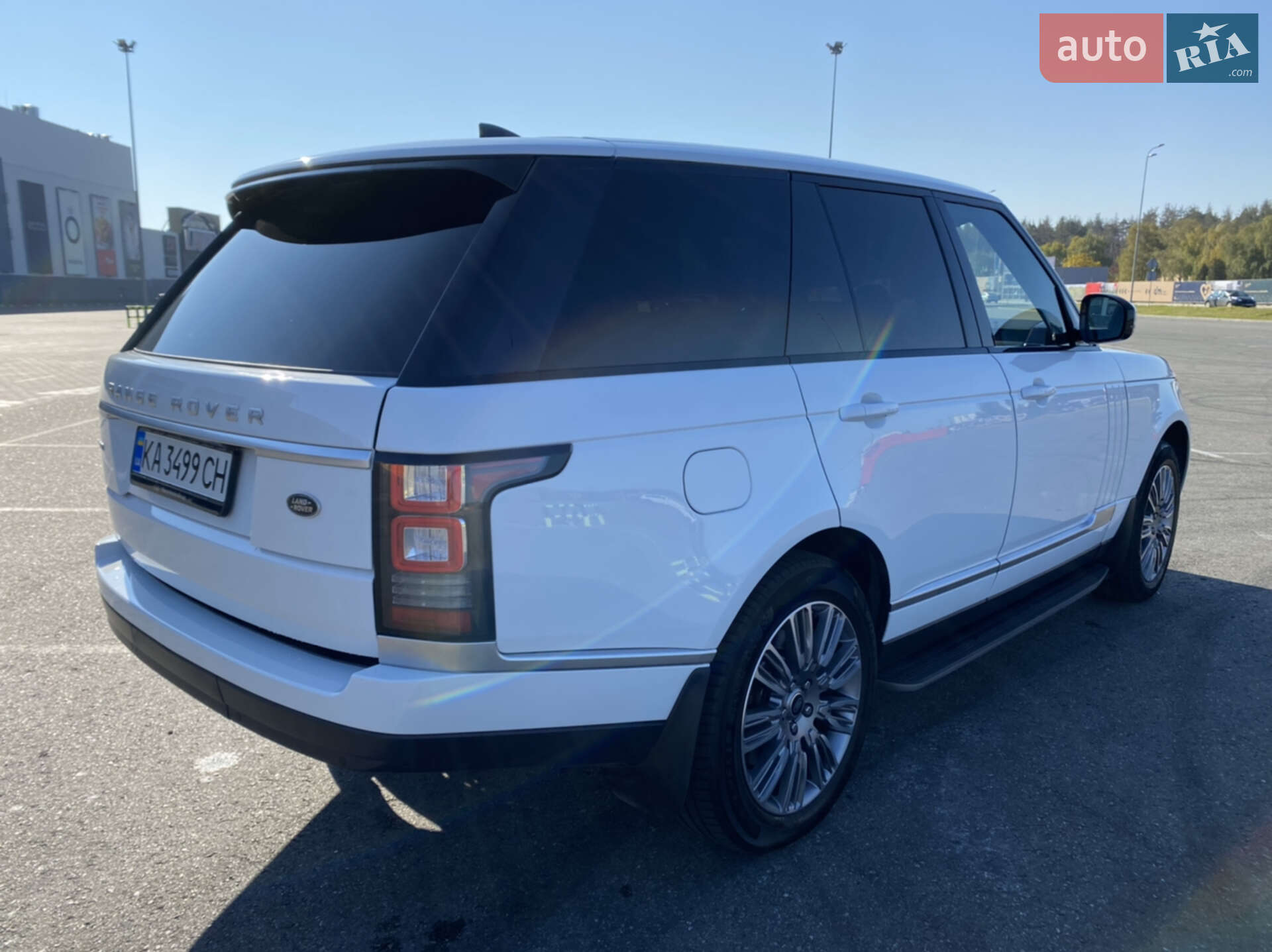 Land Rover Range Rover 2017 VIN SALGS2FV8HA377200 фото оголошення 7 з 23
