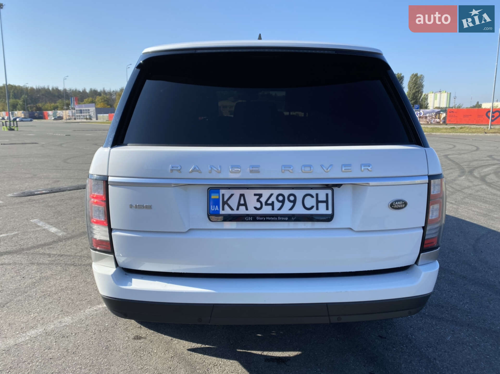 Land Rover Range Rover 2017 VIN SALGS2FV8HA377200 фото оголошення 8 з 23