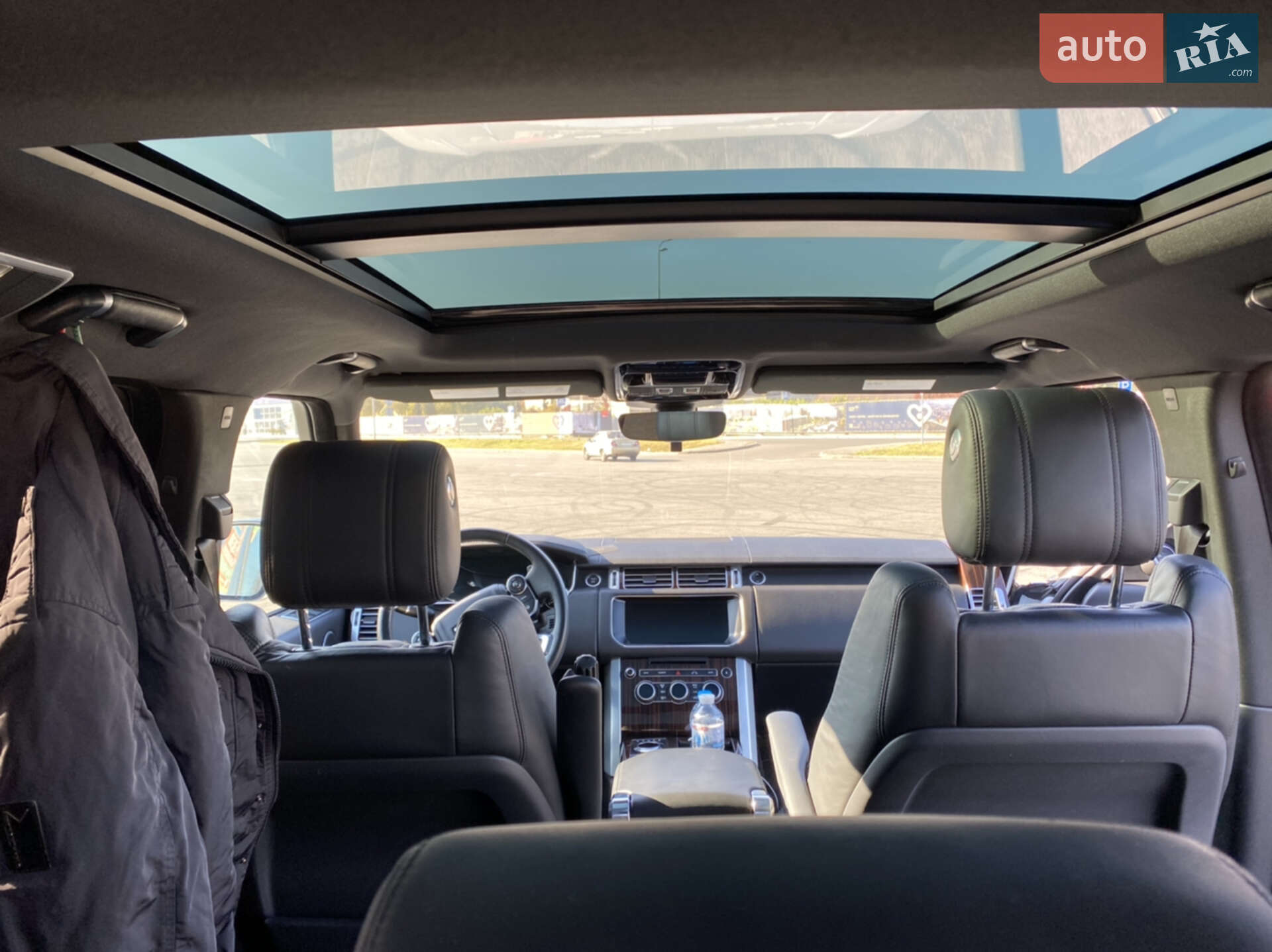 Land Rover Range Rover 2017 VIN SALGS2FV8HA377200 фото оголошення 10 з 23