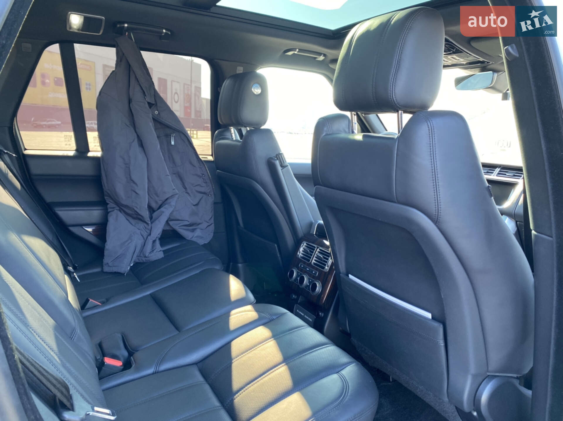Land Rover Range Rover 2017 VIN SALGS2FV8HA377200 фото оголошення 15 з 23