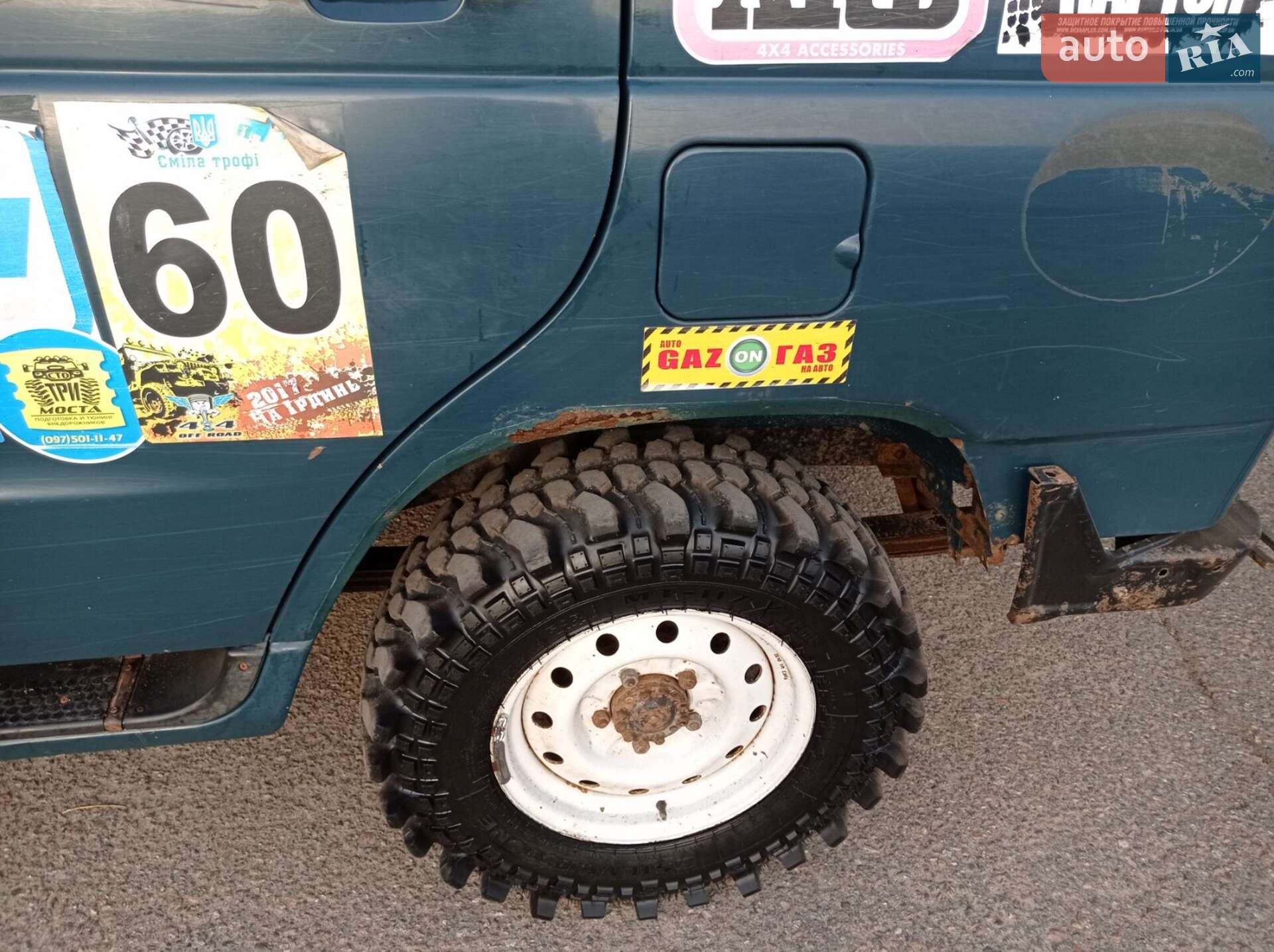 УАЗ 3160 Симбир 2004 VIN XTT31602040000137 фото оголошення 2 з 13