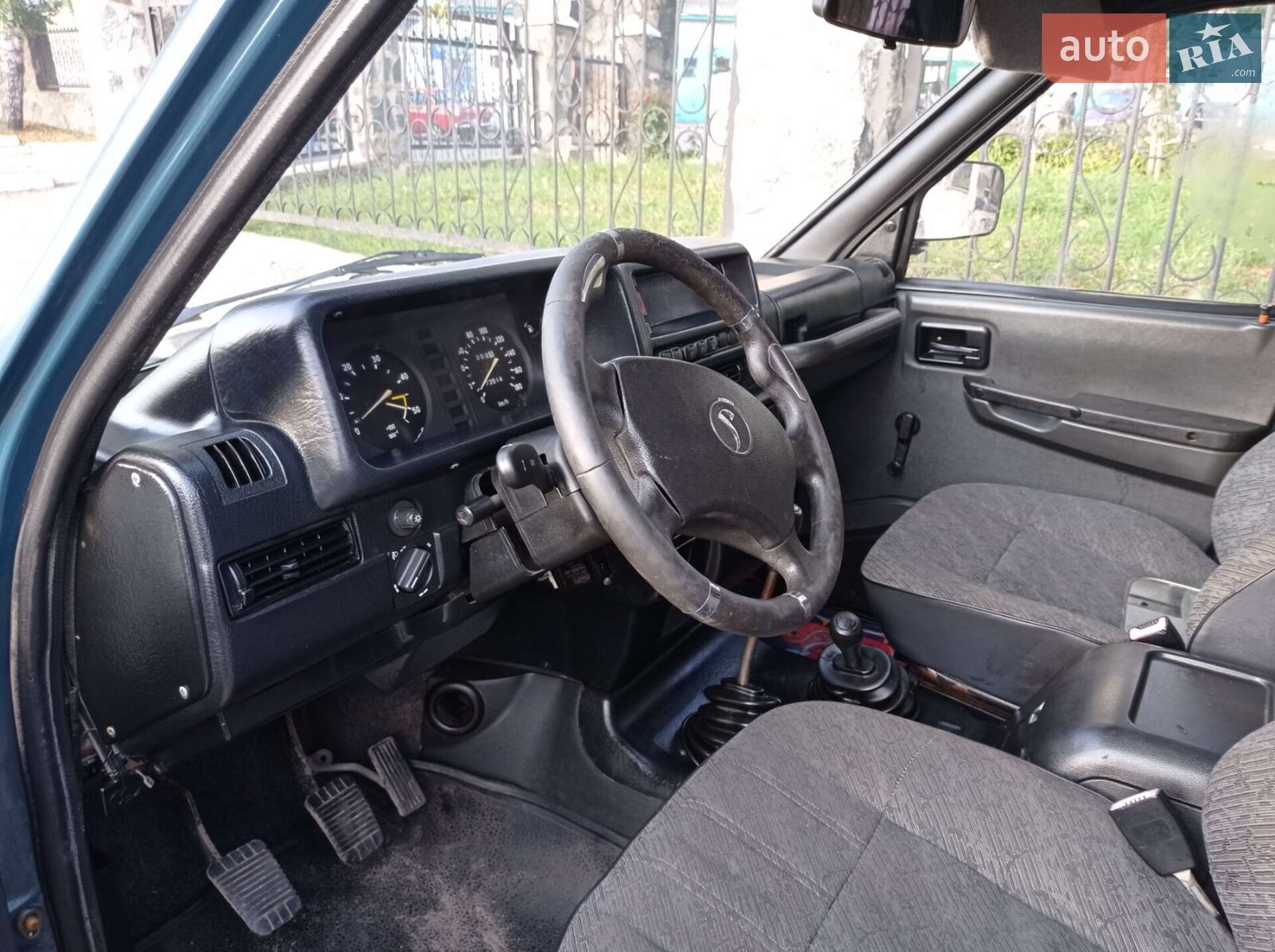 УАЗ 3160 Симбир 2004 VIN XTT31602040000137 фото оголошення 9 з 13