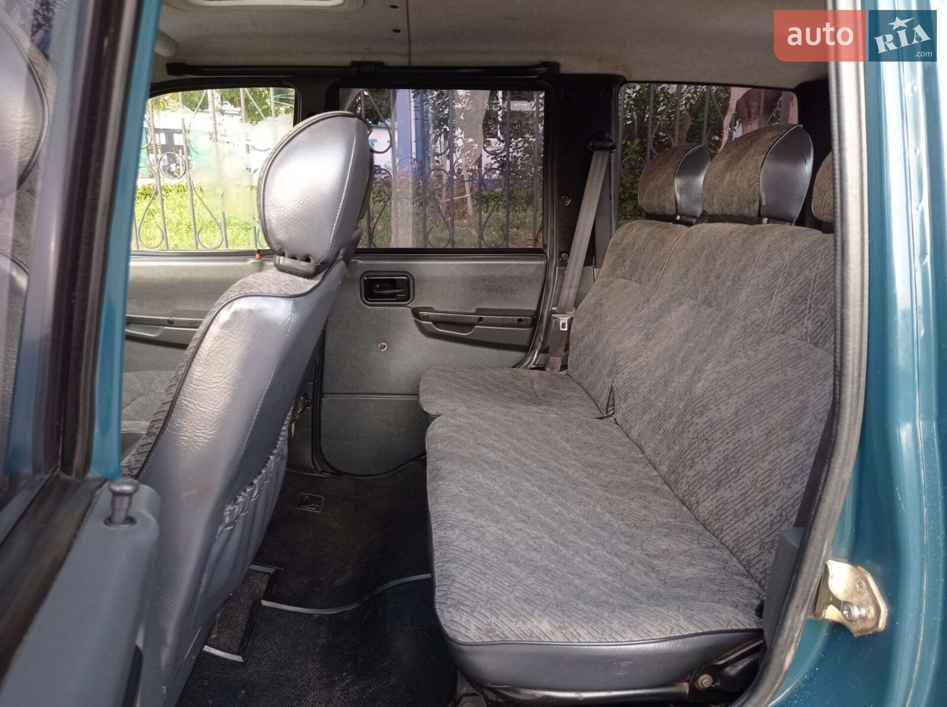 УАЗ 3160 Симбир 2004 VIN XTT31602040000137 фото оголошення 11 з 13