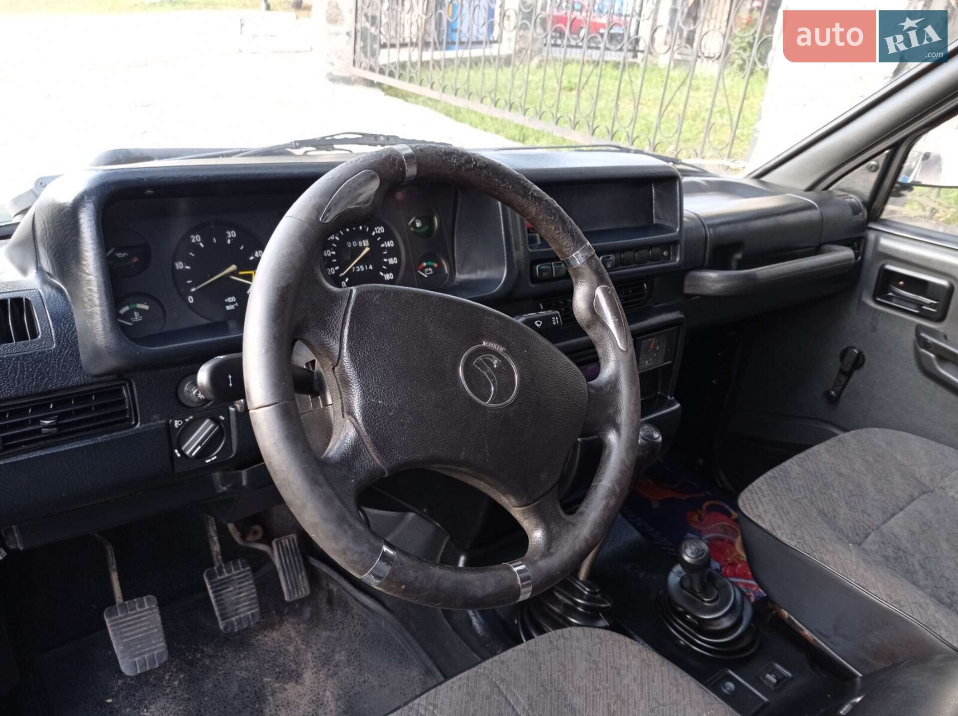 УАЗ 3160 Симбир 2004 VIN XTT31602040000137 фото оголошення 12 з 13