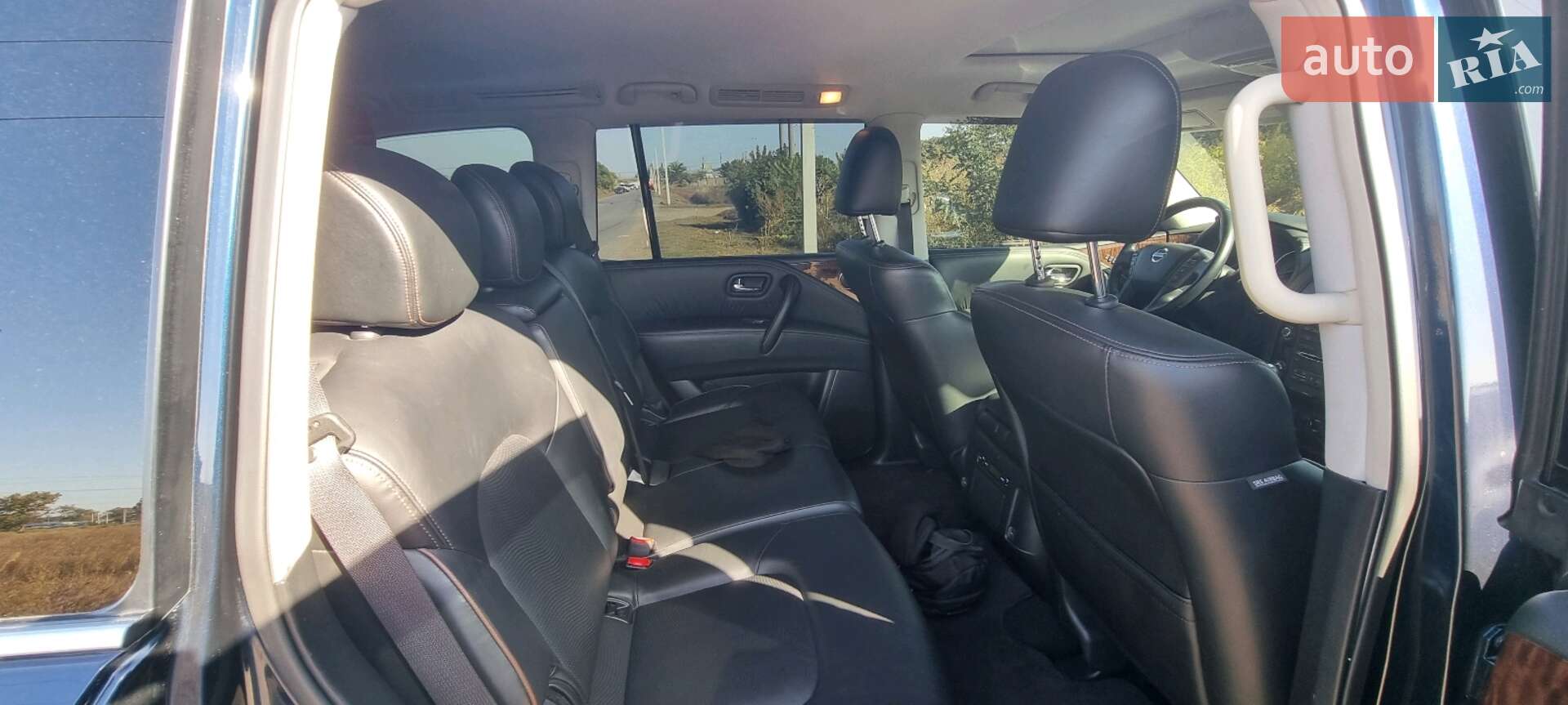 Nissan Armada 2018 VIN JN8AY2NC6KX510802 фото оголошення 54 з 71