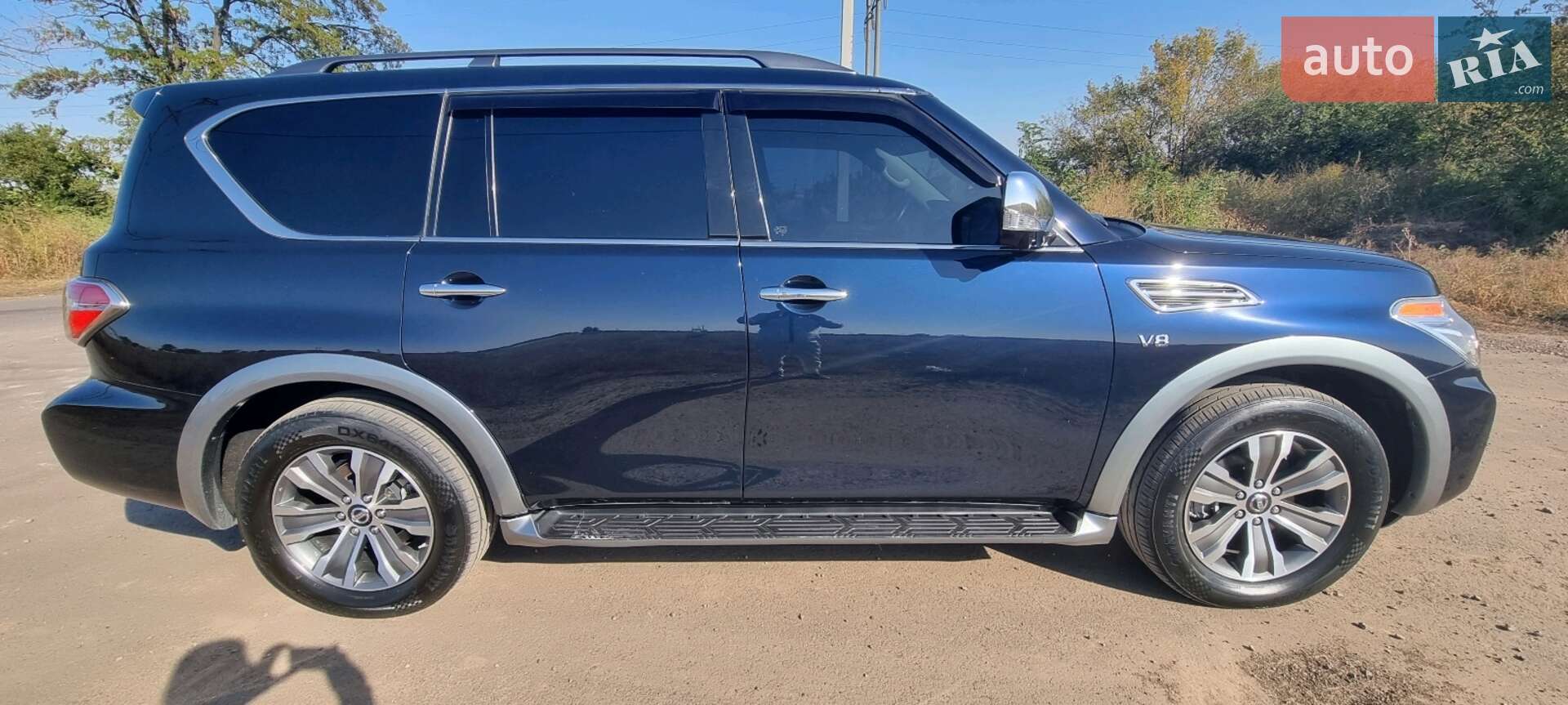 Nissan Armada 2018 VIN JN8AY2NC6KX510802 фото оголошення 51 з 71