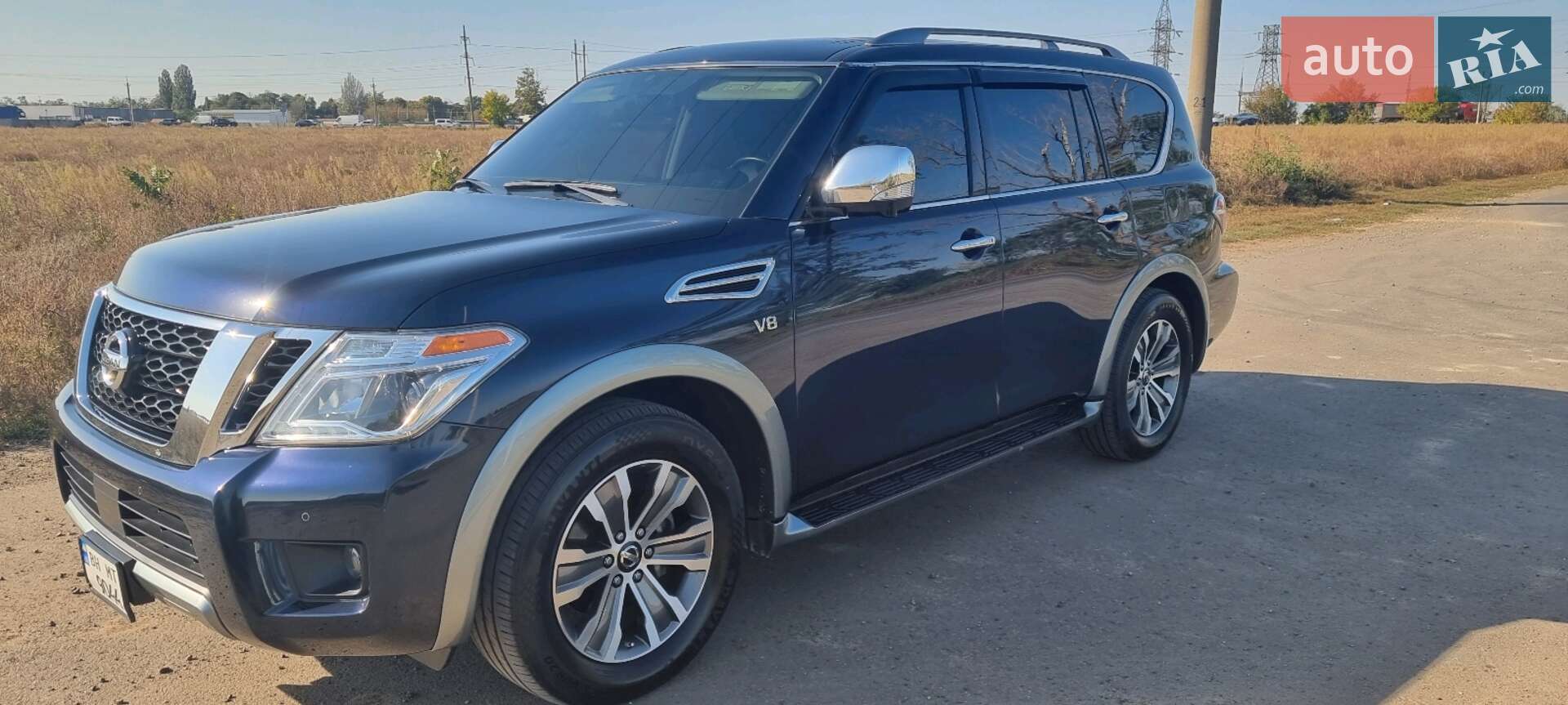 Nissan Armada 2018 VIN JN8AY2NC6KX510802 фото оголошення 50 з 71
