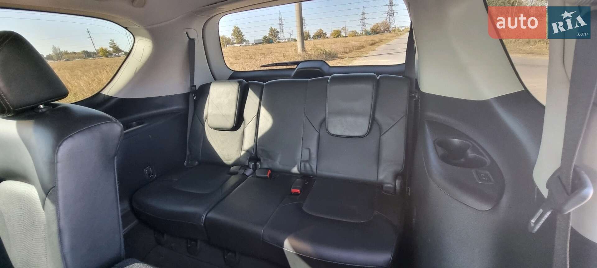 Nissan Armada 2018 VIN JN8AY2NC6KX510802 фото оголошення 55 з 71