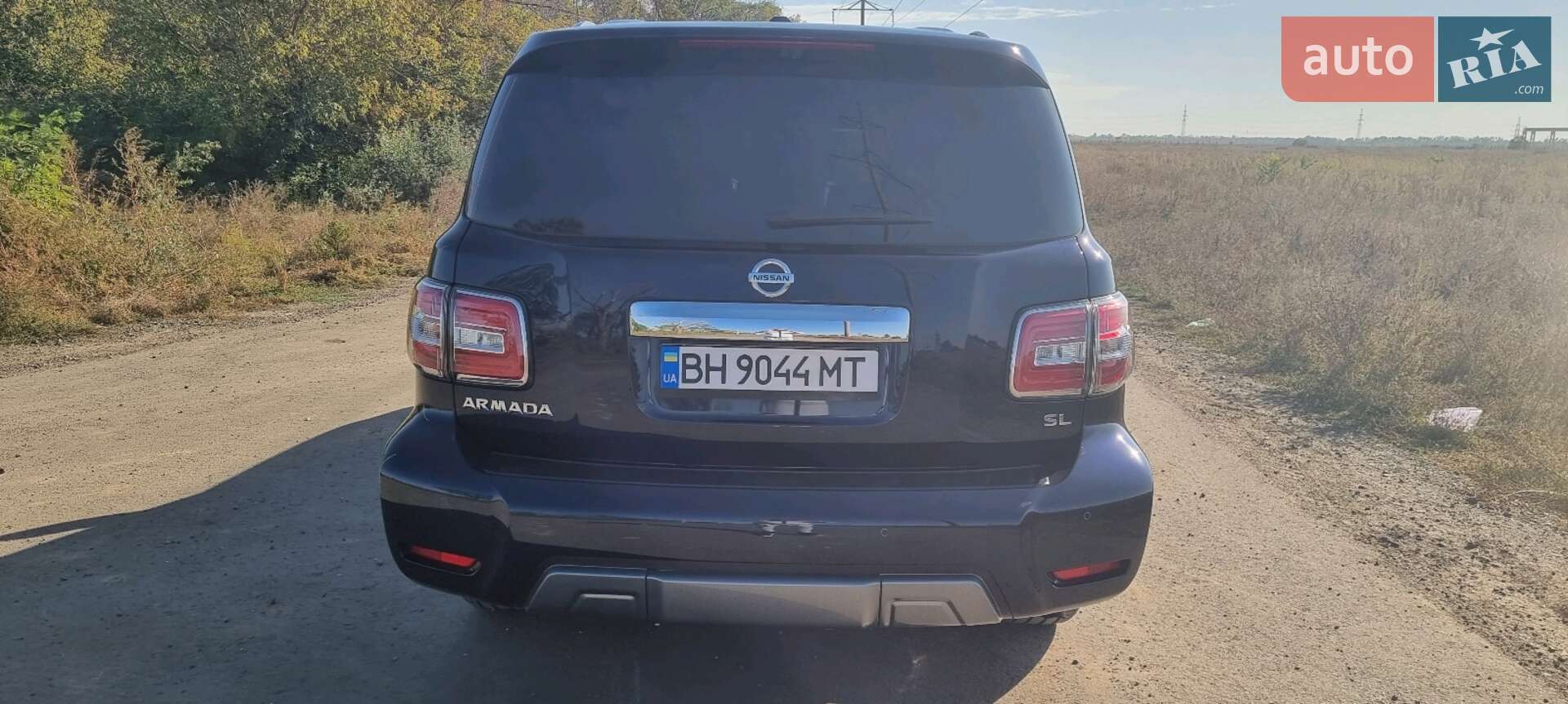 Nissan Armada 2018 VIN JN8AY2NC6KX510802 фото оголошення 52 з 71