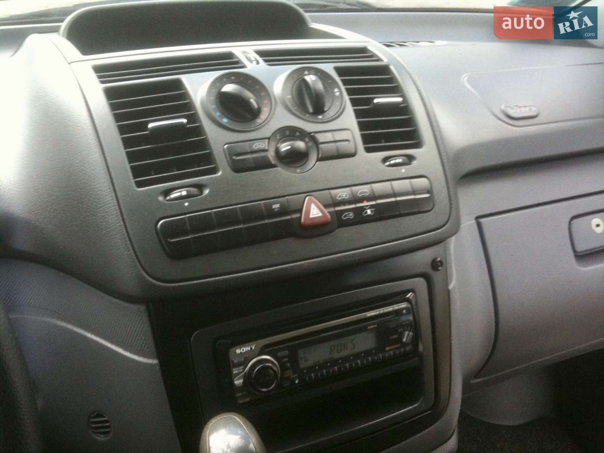 Mercedes-Benz Vito 2004 VIN WDF63960113053453 фото оголошення 5 з 7