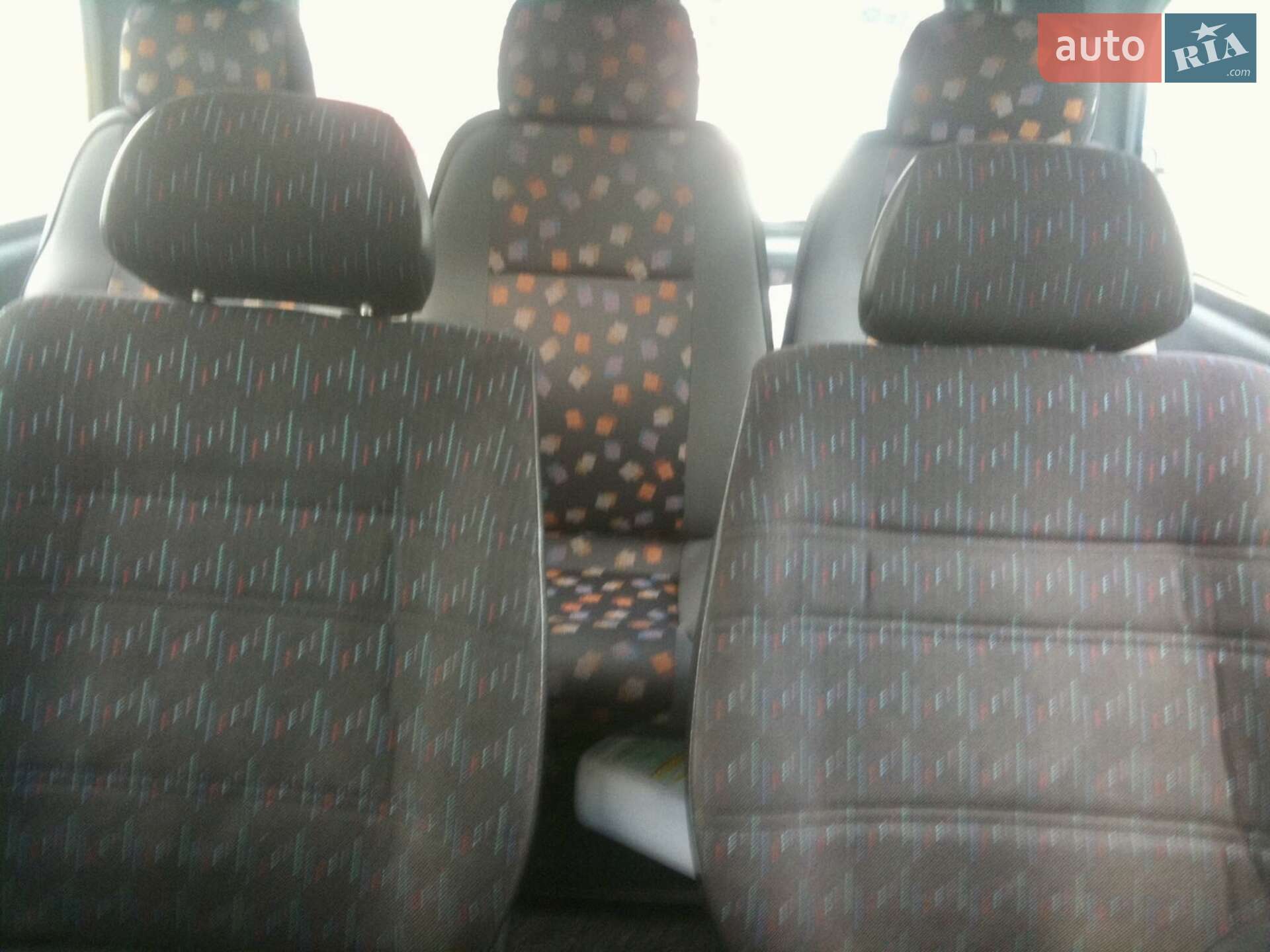 Mercedes-Benz Vito 2004 VIN WDF63960113053453 фото оголошення 6 з 7