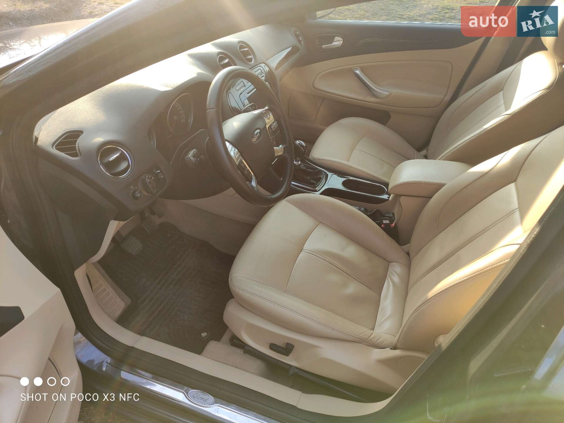 Ford Mondeo 2008 VIN WF0GXXGBBG8Y66183 фото оголошення 2 з 17