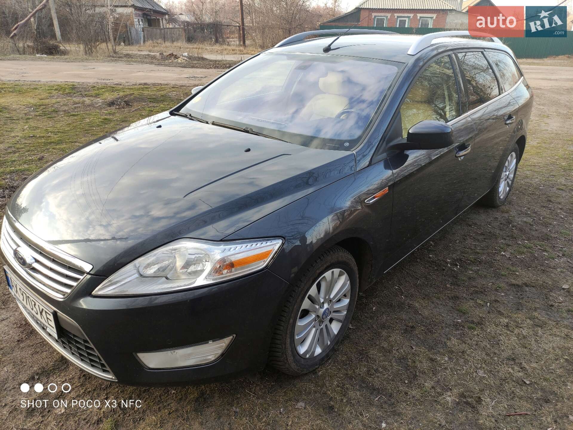 Ford Mondeo 2008 VIN WF0GXXGBBG8Y66183 фото оголошення 3 з 17