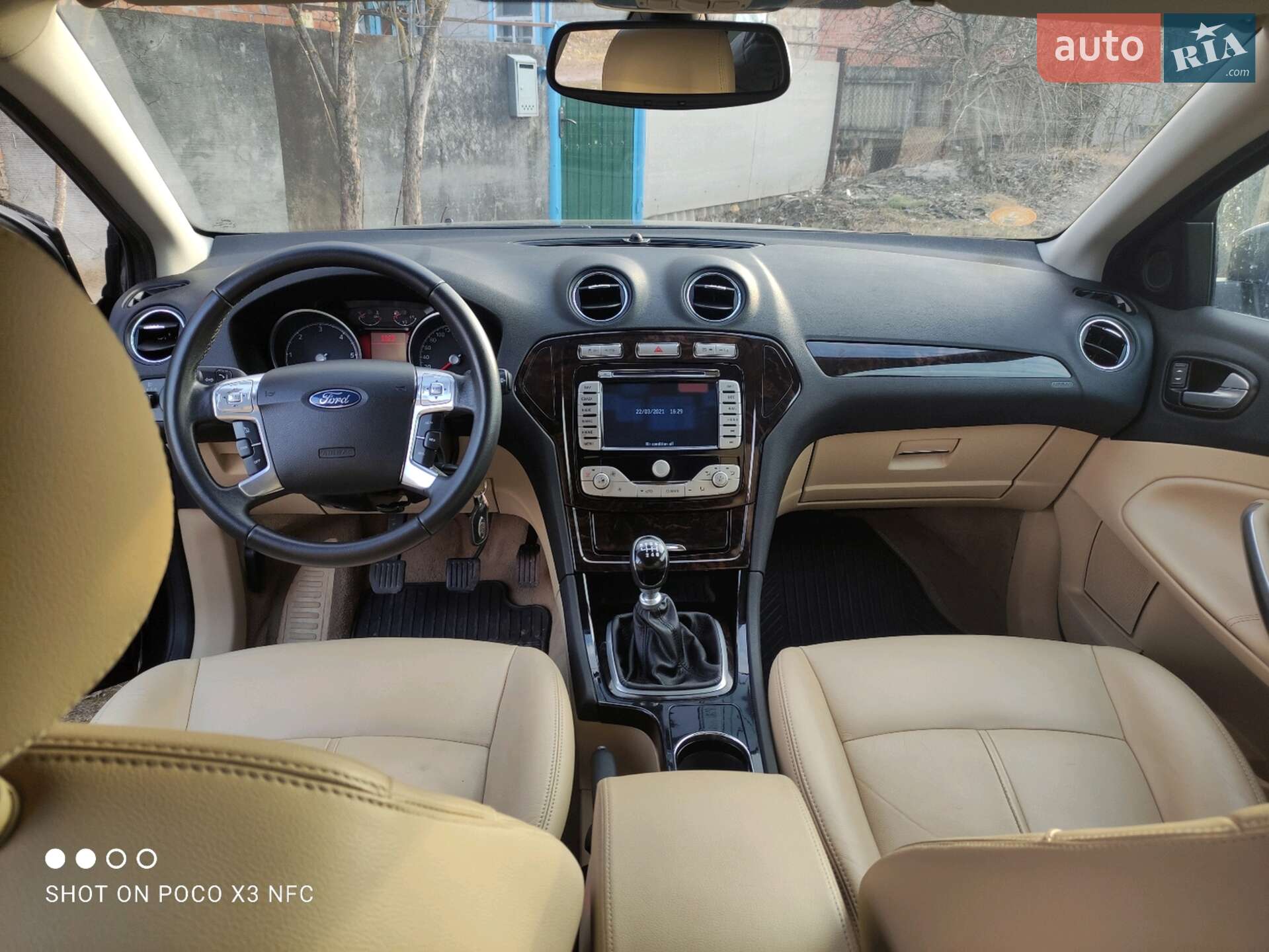 Ford Mondeo 2008 VIN WF0GXXGBBG8Y66183 фото оголошення 4 з 17