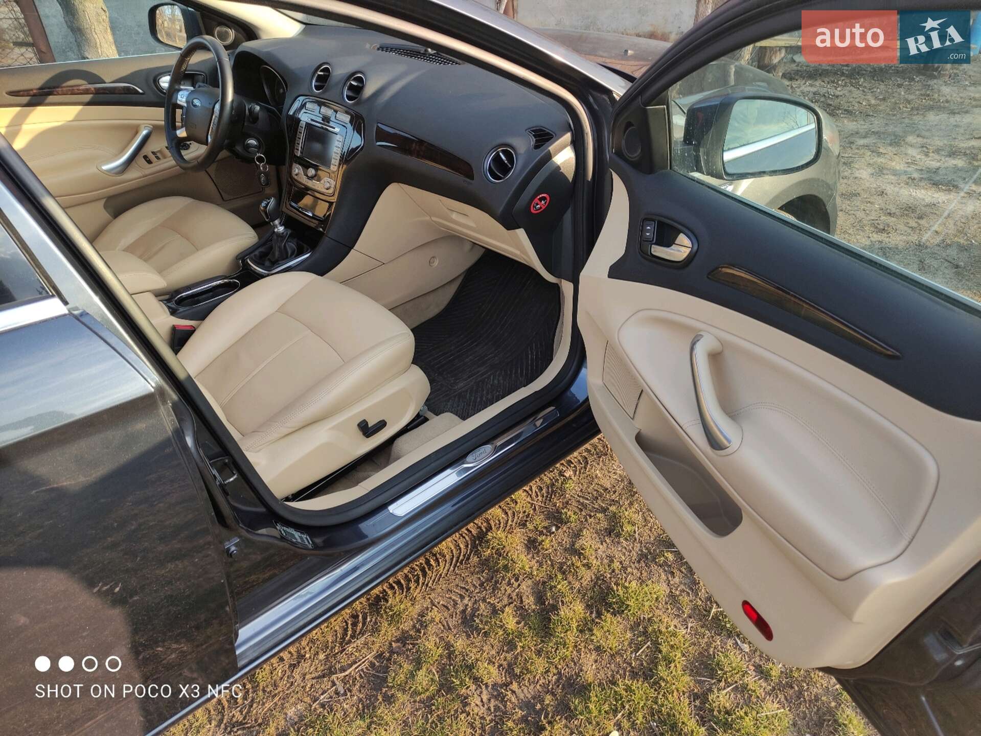 Ford Mondeo 2008 VIN WF0GXXGBBG8Y66183 фото оголошення 5 з 17