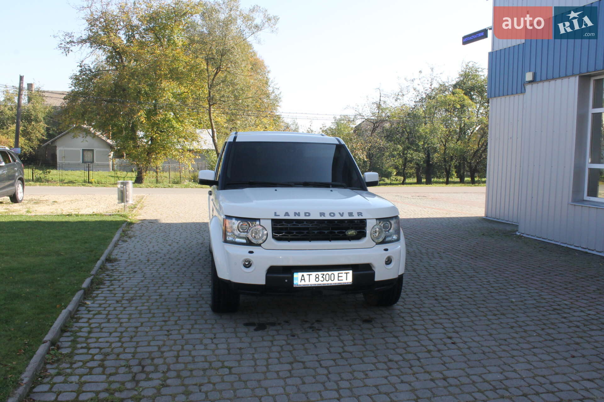 Land Rover Discovery 2010 VIN SALLAAAG4AA539696 фото оголошення 8 з 21