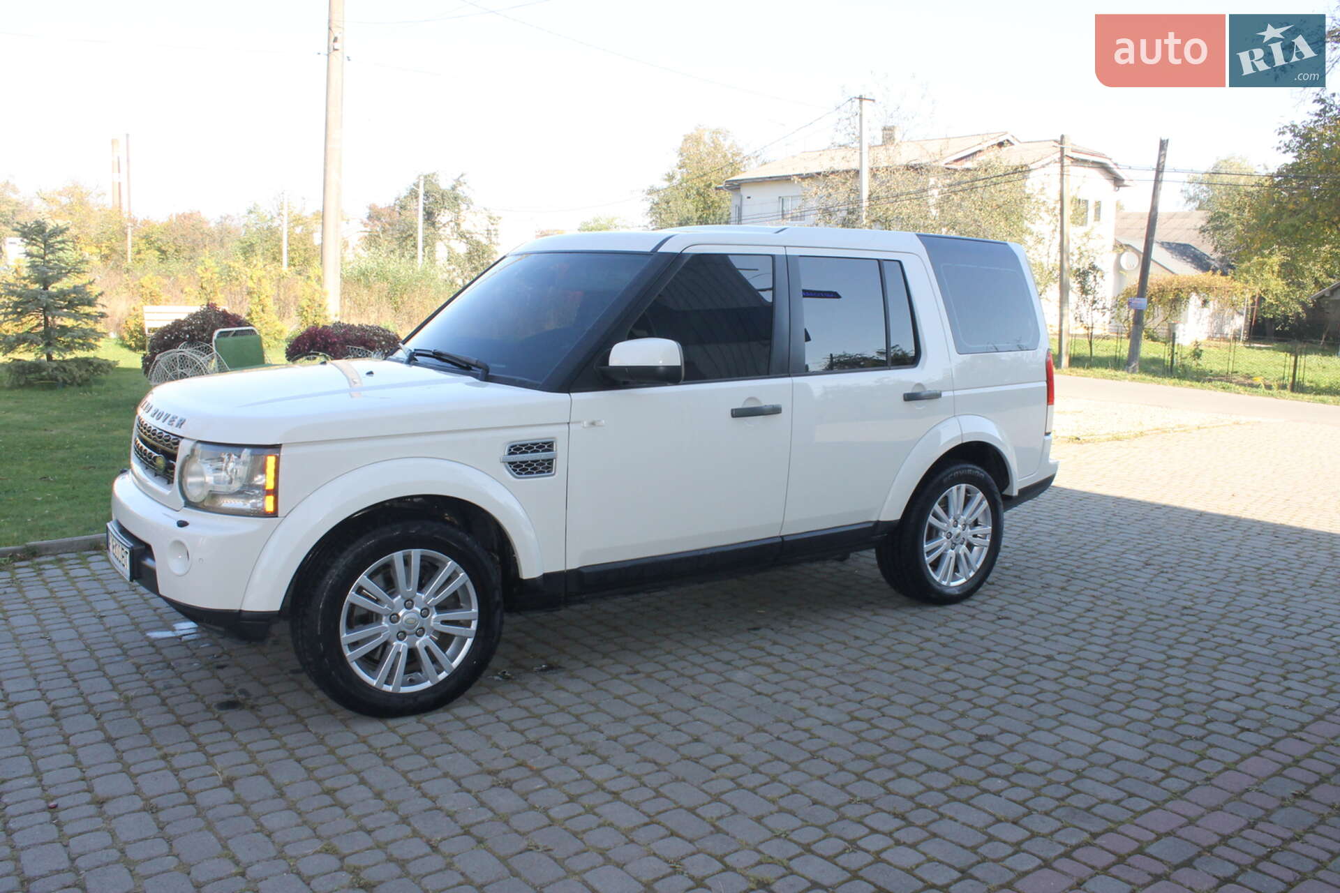 Land Rover Discovery 2010 VIN SALLAAAG4AA539696 фото оголошення 9 з 21