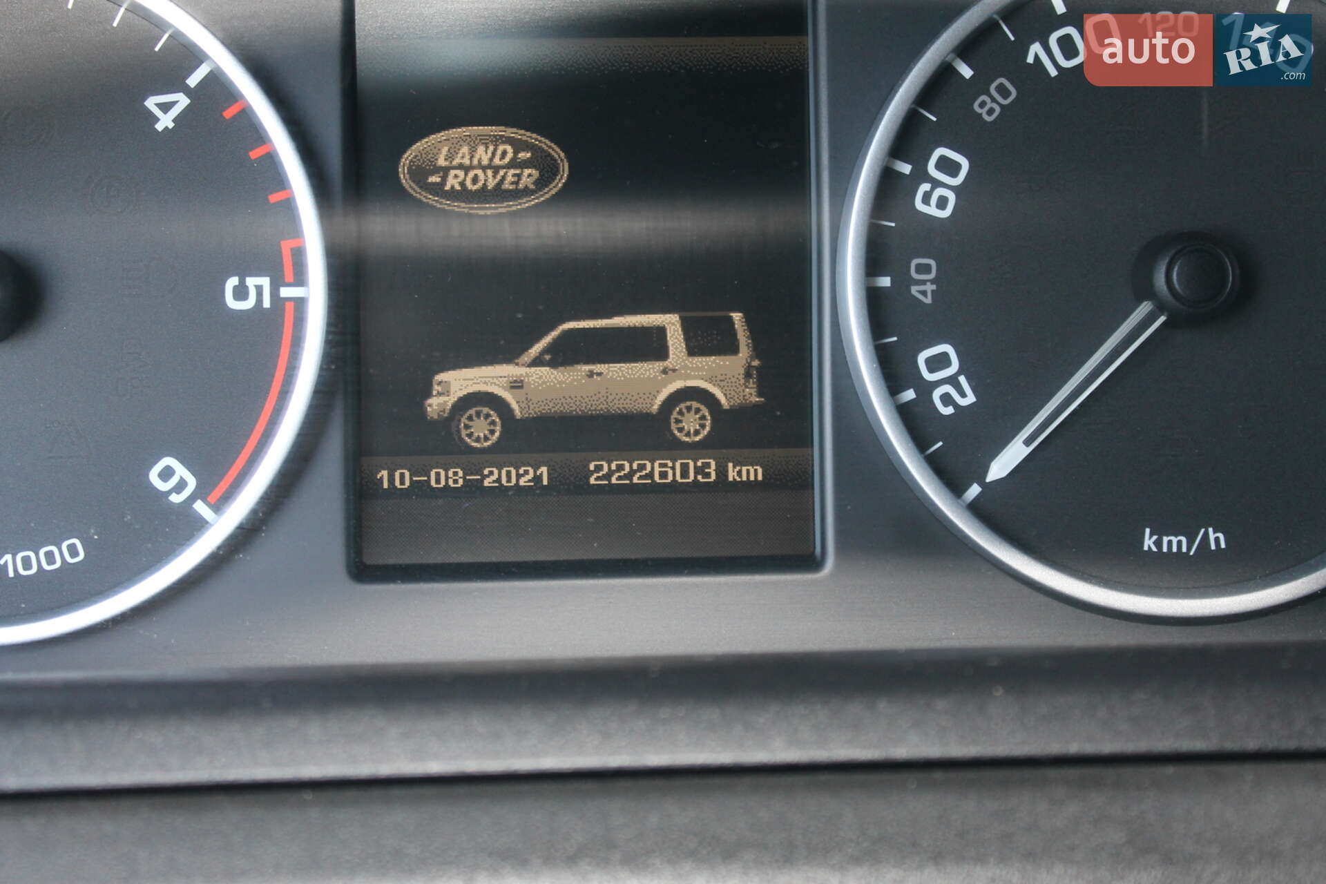 Land Rover Discovery 2010 VIN SALLAAAG4AA539696 фото оголошення 21 з 21
