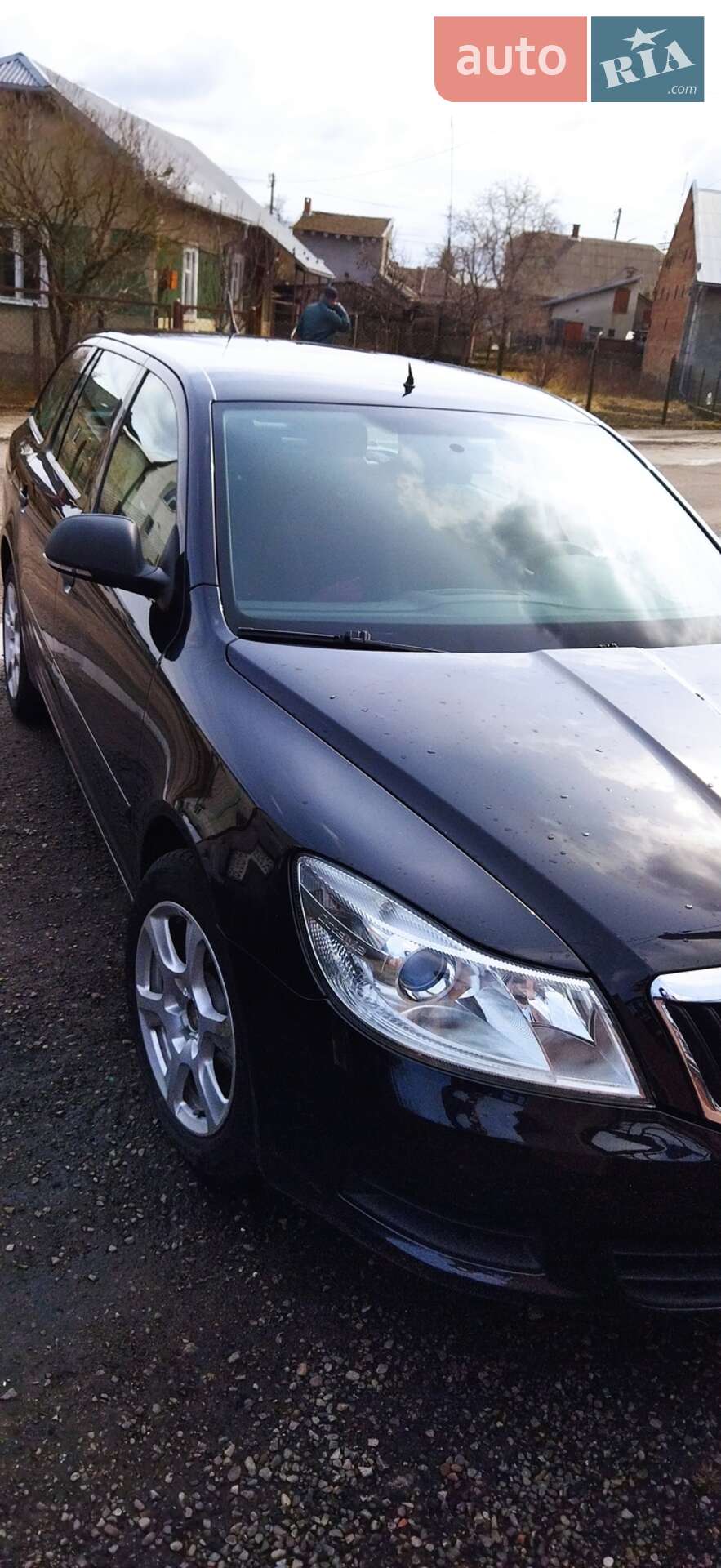 Skoda Octavia 2009 VIN TMBJS61Z692022438 фото оголошення 9 з 9