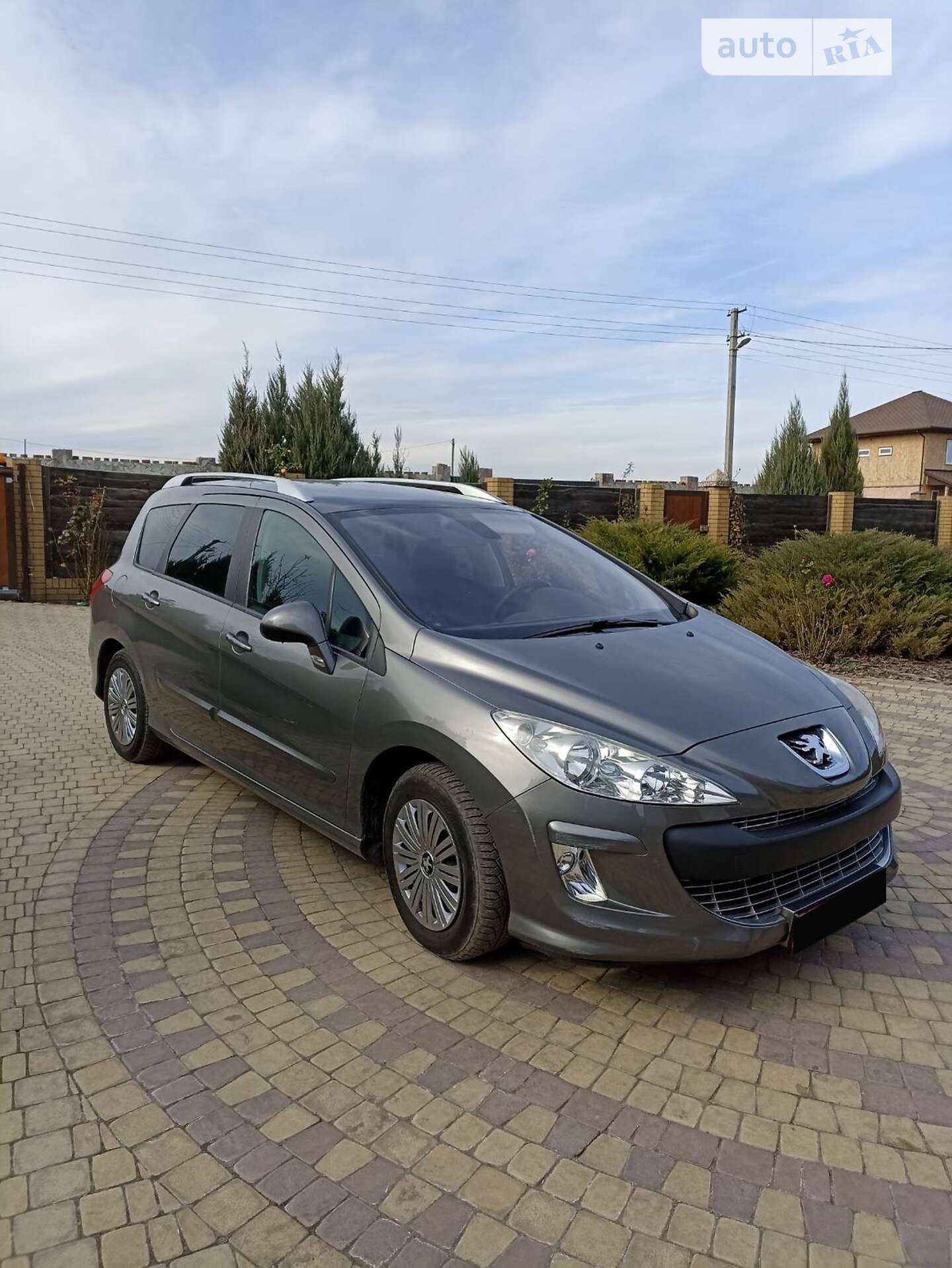 Peugeot 308 2008 VIN VF34H5FWF55275370 фото оголошення 7 з 9