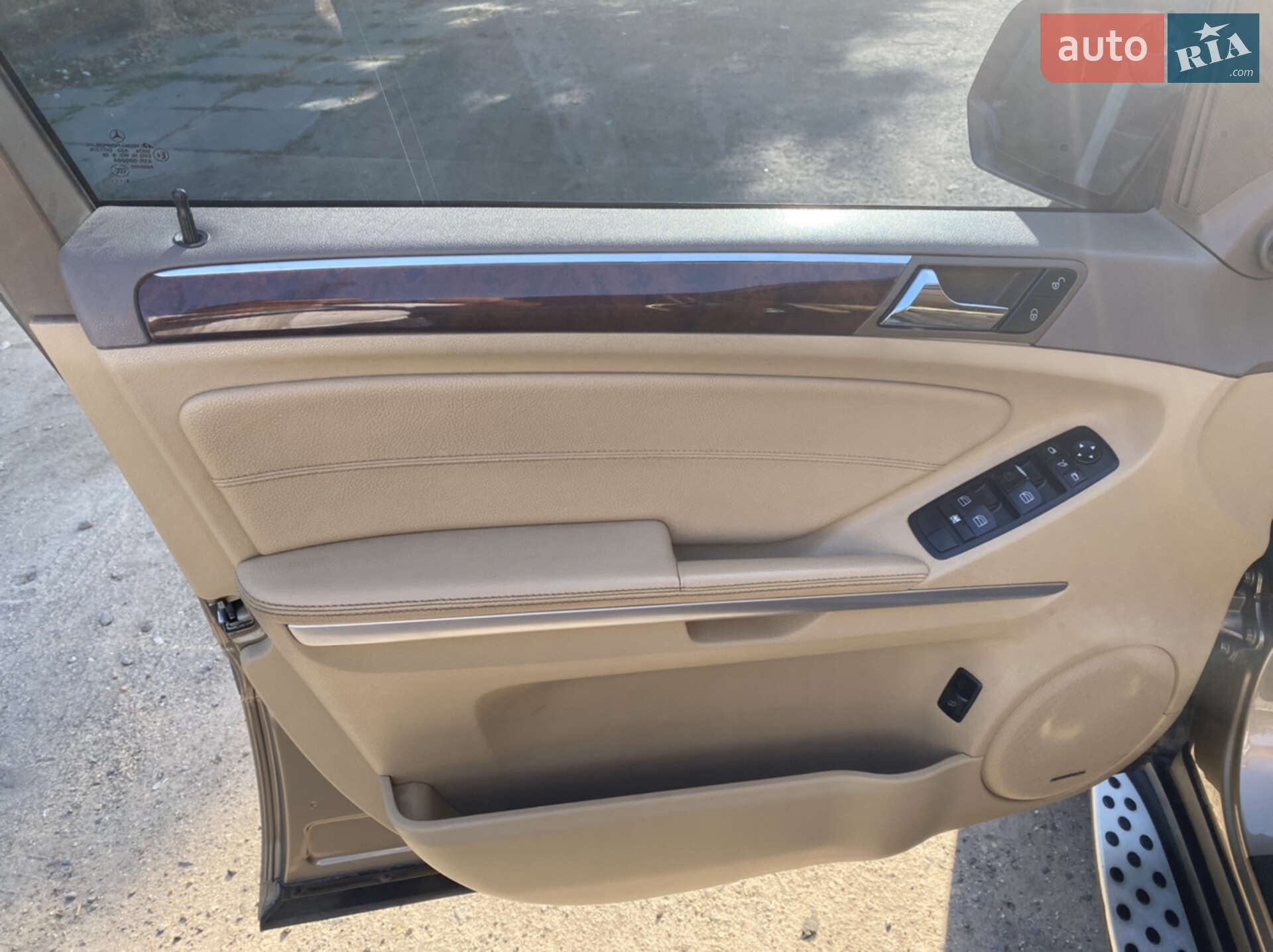 Mercedes-Benz M-Class 2009 VIN 4JGBB86E19A492125 фото оголошення 6 з 24