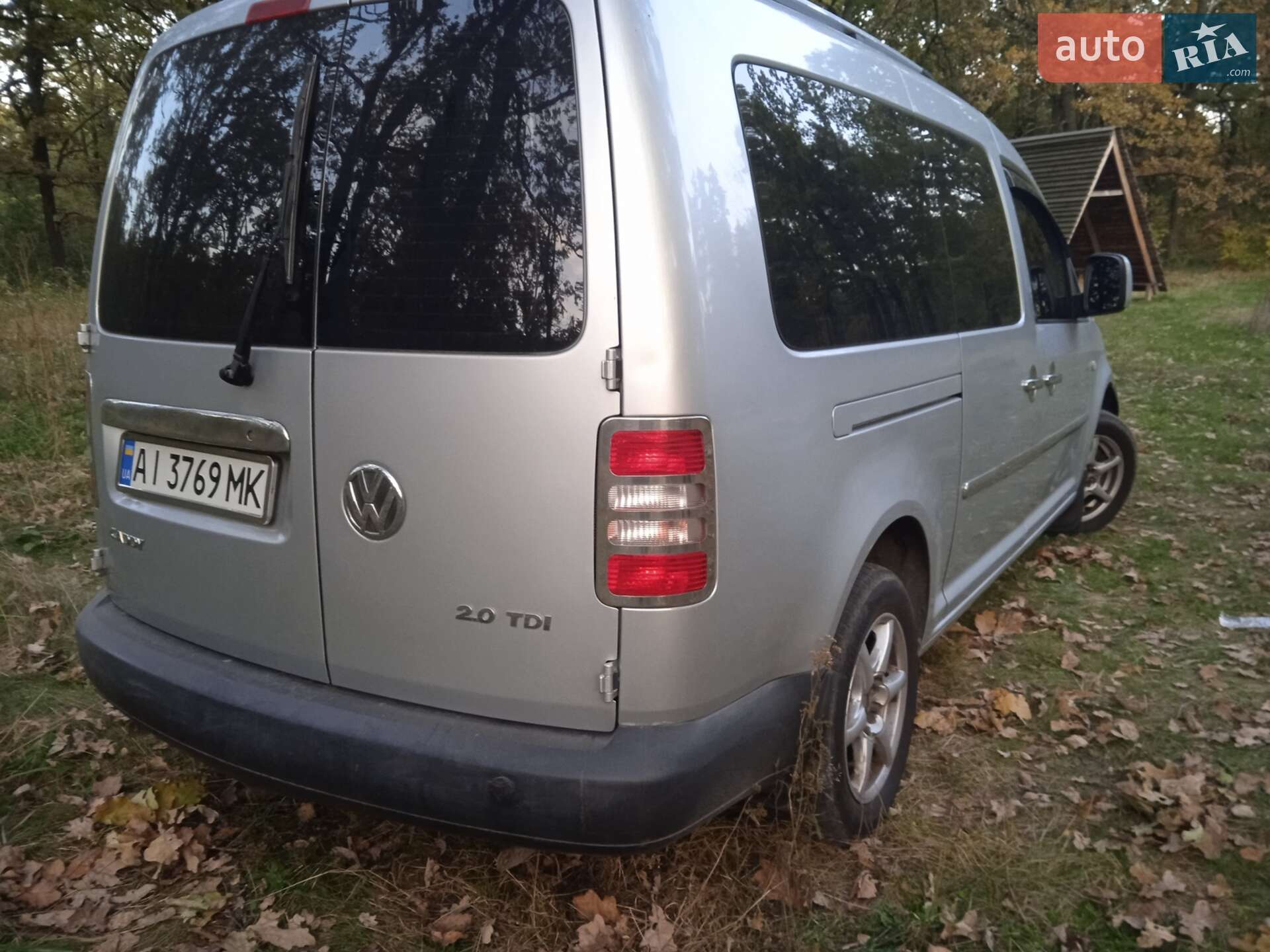 Volkswagen Caddy 2013 VIN WV2ZZZ2KZDX120499 фото оголошення 45 з 63
