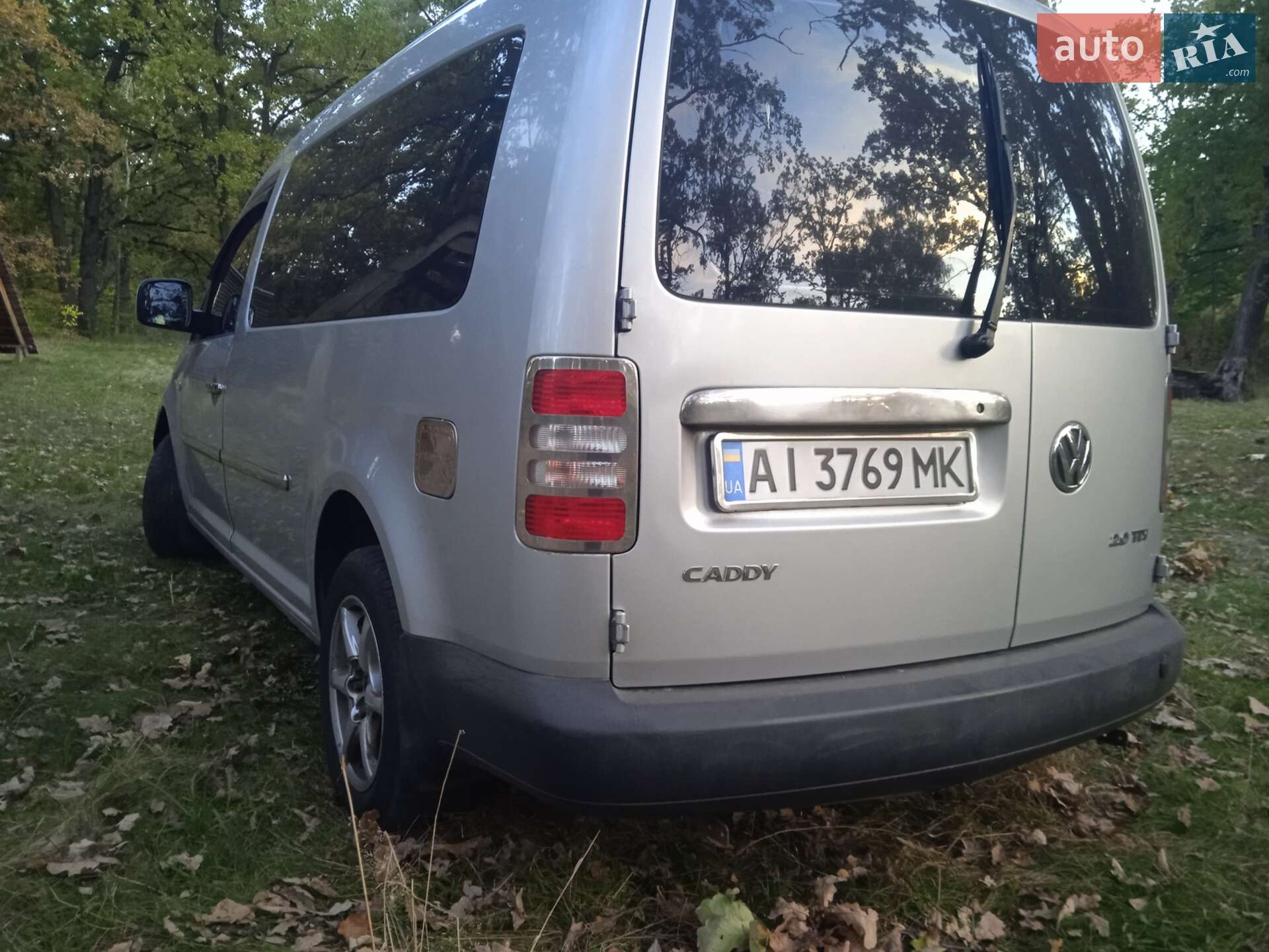 Volkswagen Caddy 2013 VIN WV2ZZZ2KZDX120499 фото оголошення 48 з 63
