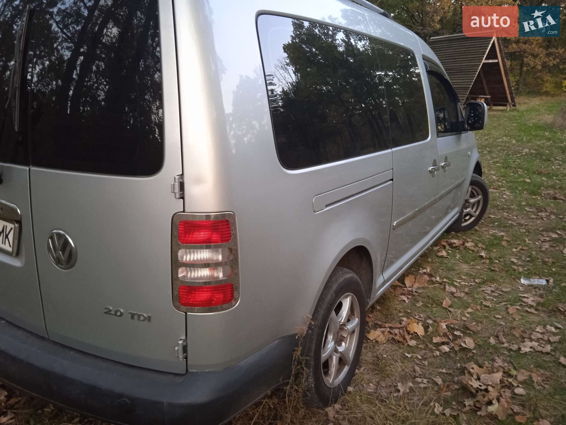 Volkswagen Caddy 2013 VIN WV2ZZZ2KZDX120499 фото оголошення 52 з 63