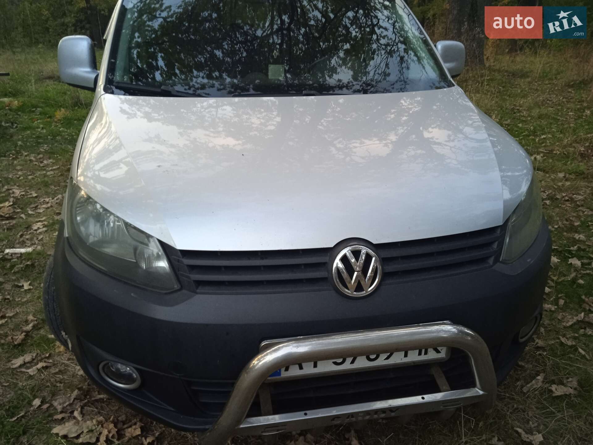 Volkswagen Caddy 2013 VIN WV2ZZZ2KZDX120499 фото оголошення 60 з 63