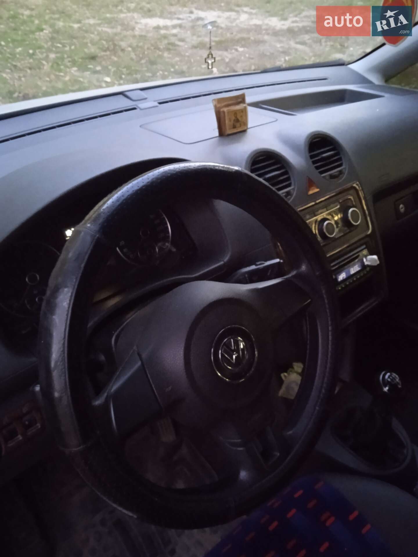Volkswagen Caddy 2013 VIN WV2ZZZ2KZDX120499 фото оголошення 62 з 63