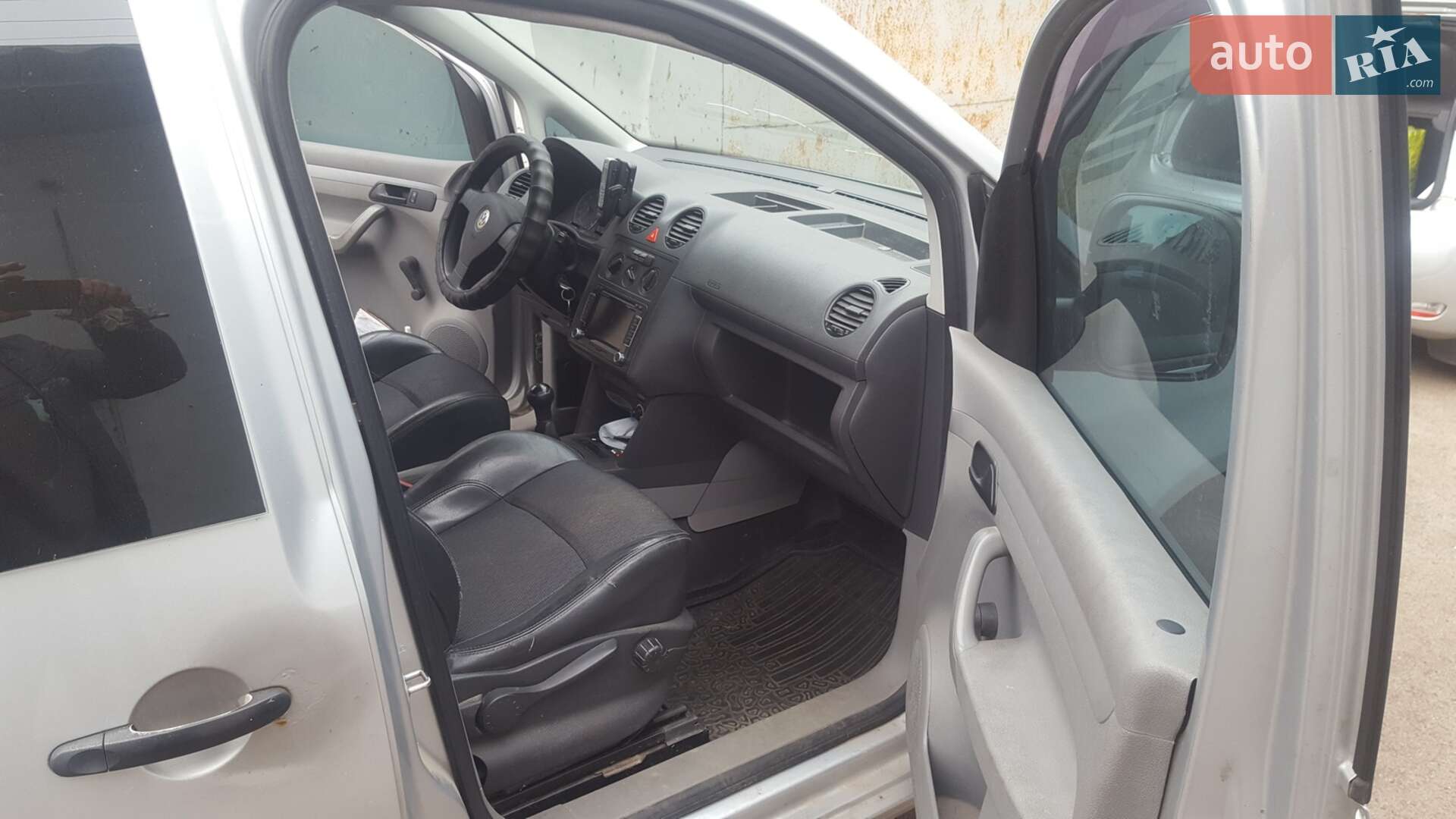 Volkswagen Caddy 2008 VIN WV1ZZZ2KZ8X001724 фото оголошення 7 з 15