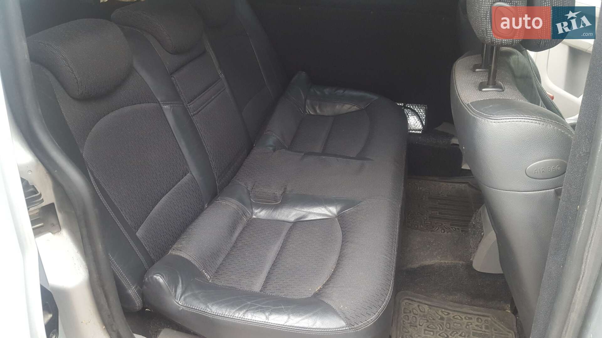 Volkswagen Caddy 2008 VIN WV1ZZZ2KZ8X001724 фото оголошення 9 з 15