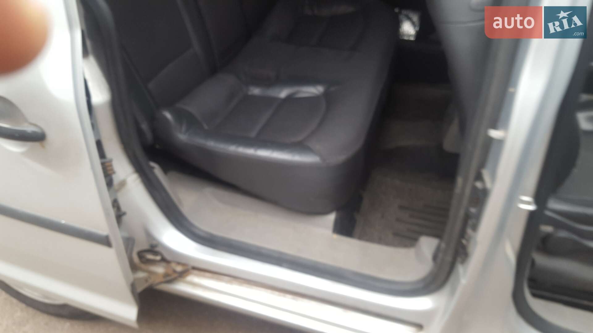 Volkswagen Caddy 2008 VIN WV1ZZZ2KZ8X001724 фото оголошення 10 з 15