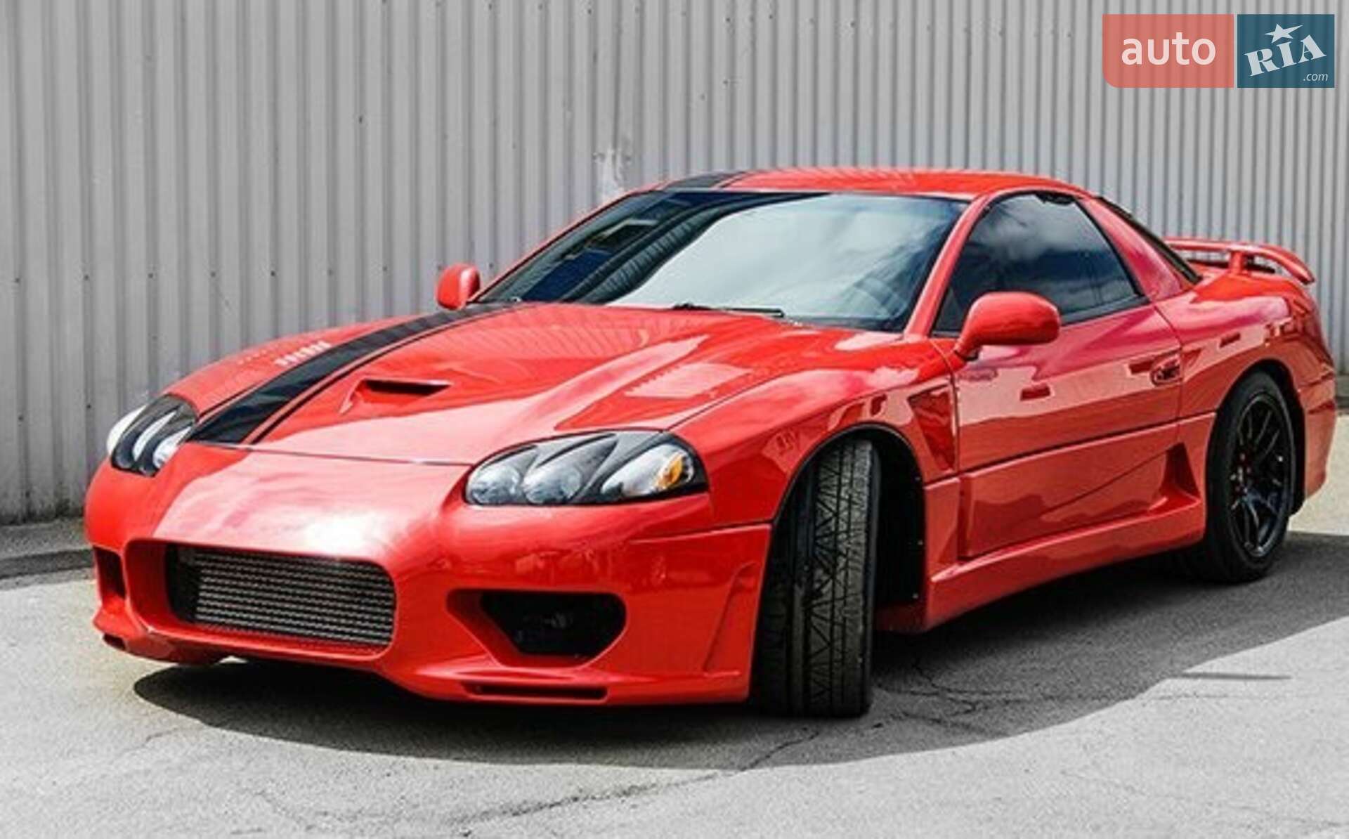 Mitsubishi 3000 GT 1999 VIN JMBMJZ16AXY000256 фото оголошення 2 з 10