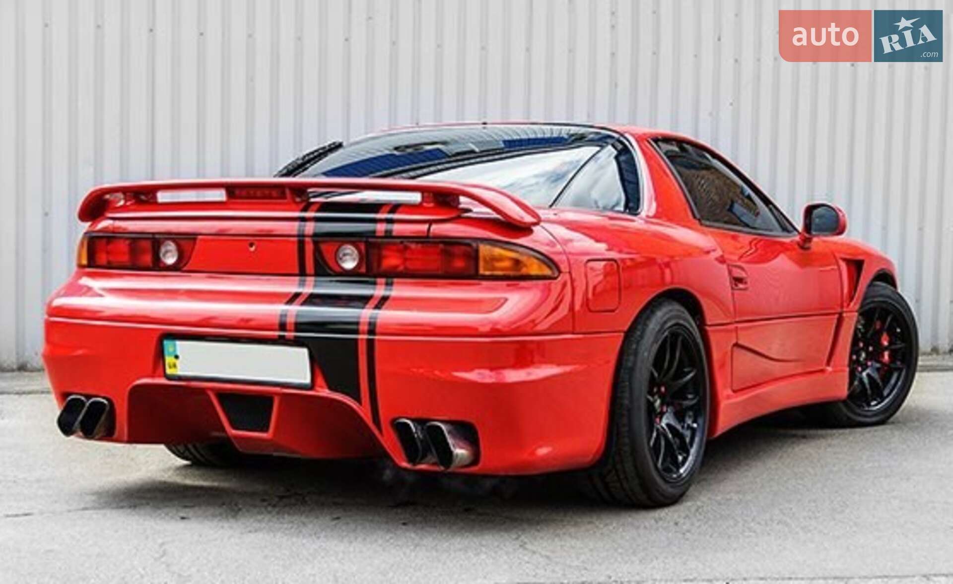 Mitsubishi 3000 GT 1999 VIN JMBMJZ16AXY000256 фото оголошення 3 з 10