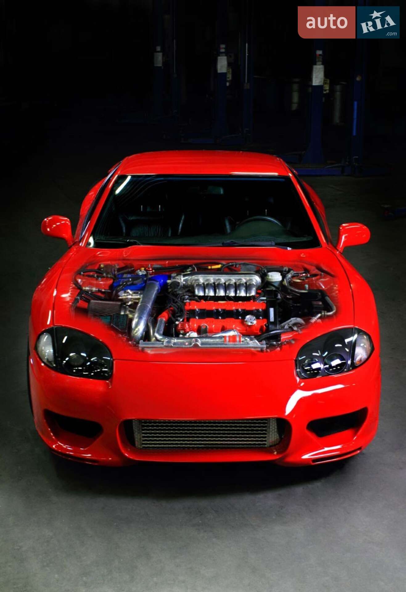 Mitsubishi 3000 GT 1999 VIN JMBMJZ16AXY000256 фото оголошення 4 з 10