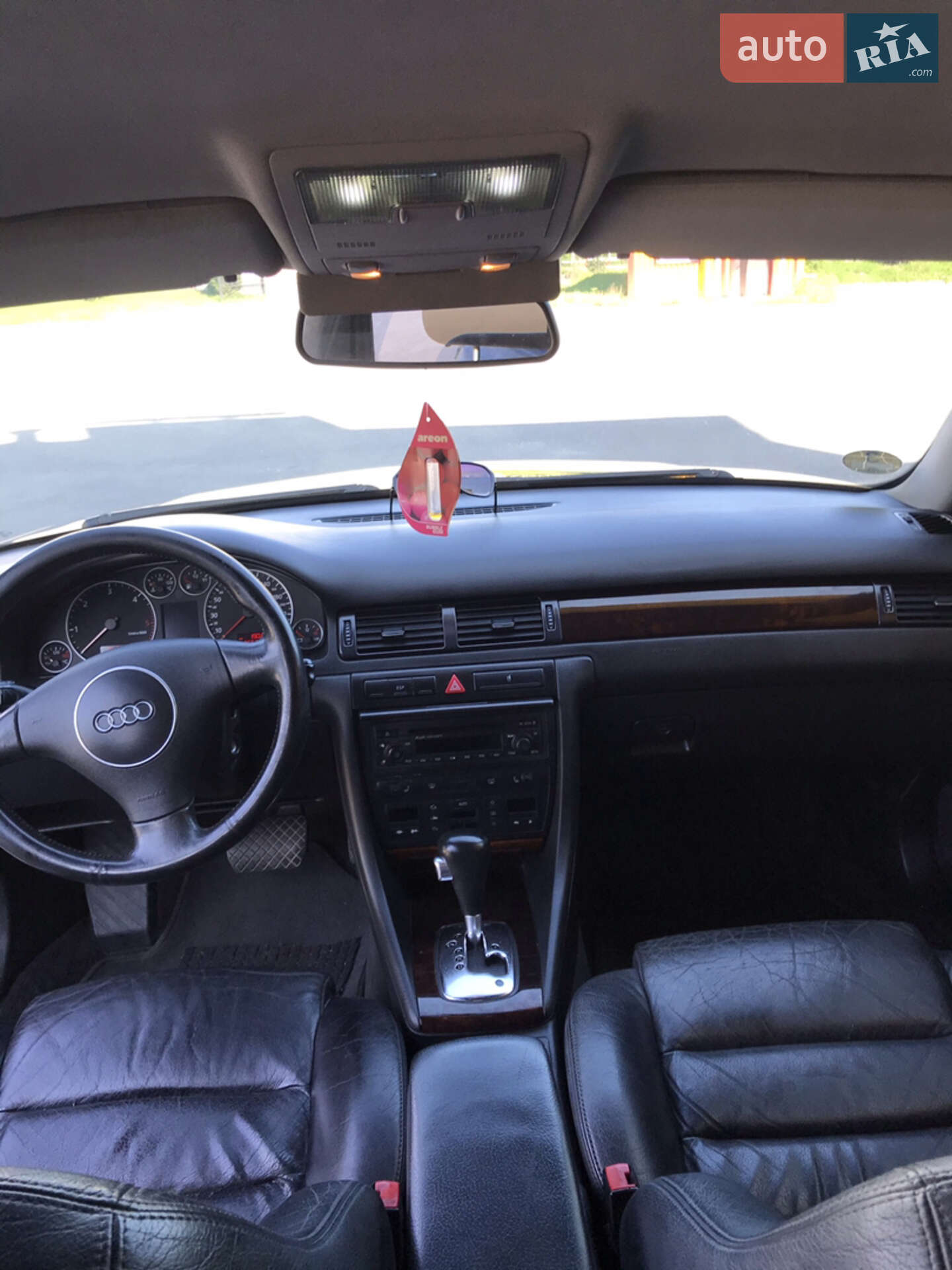 Audi A6 2002 VIN WAUZZZ4B53N005762 фото оголошення 12 з 18