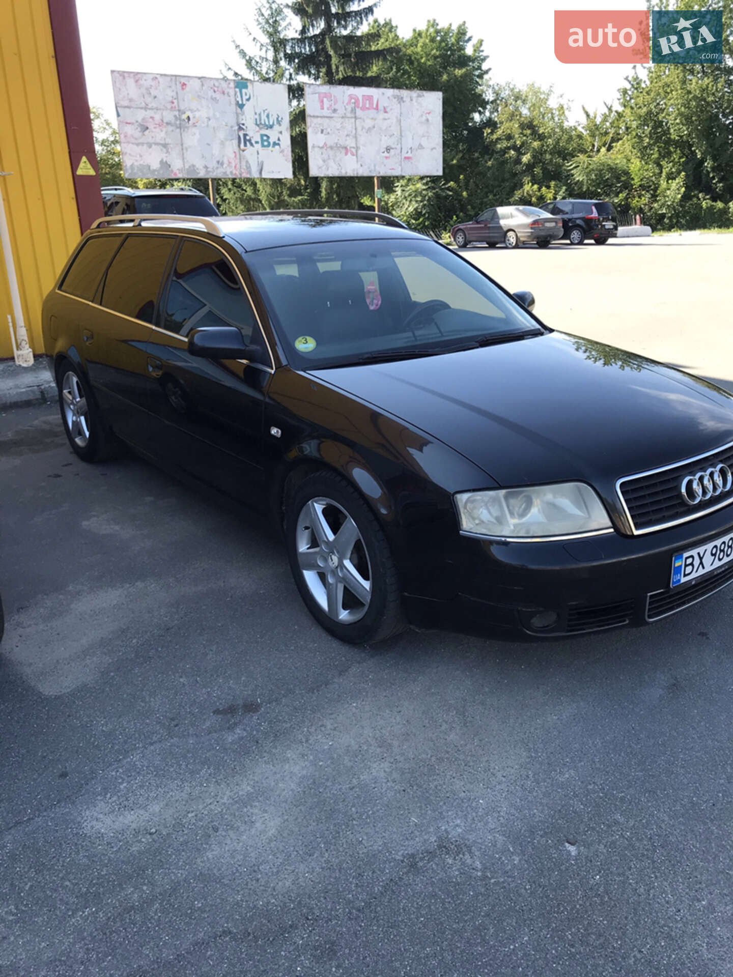 Audi A6 2002 VIN WAUZZZ4B53N005762 фото оголошення 13 з 18