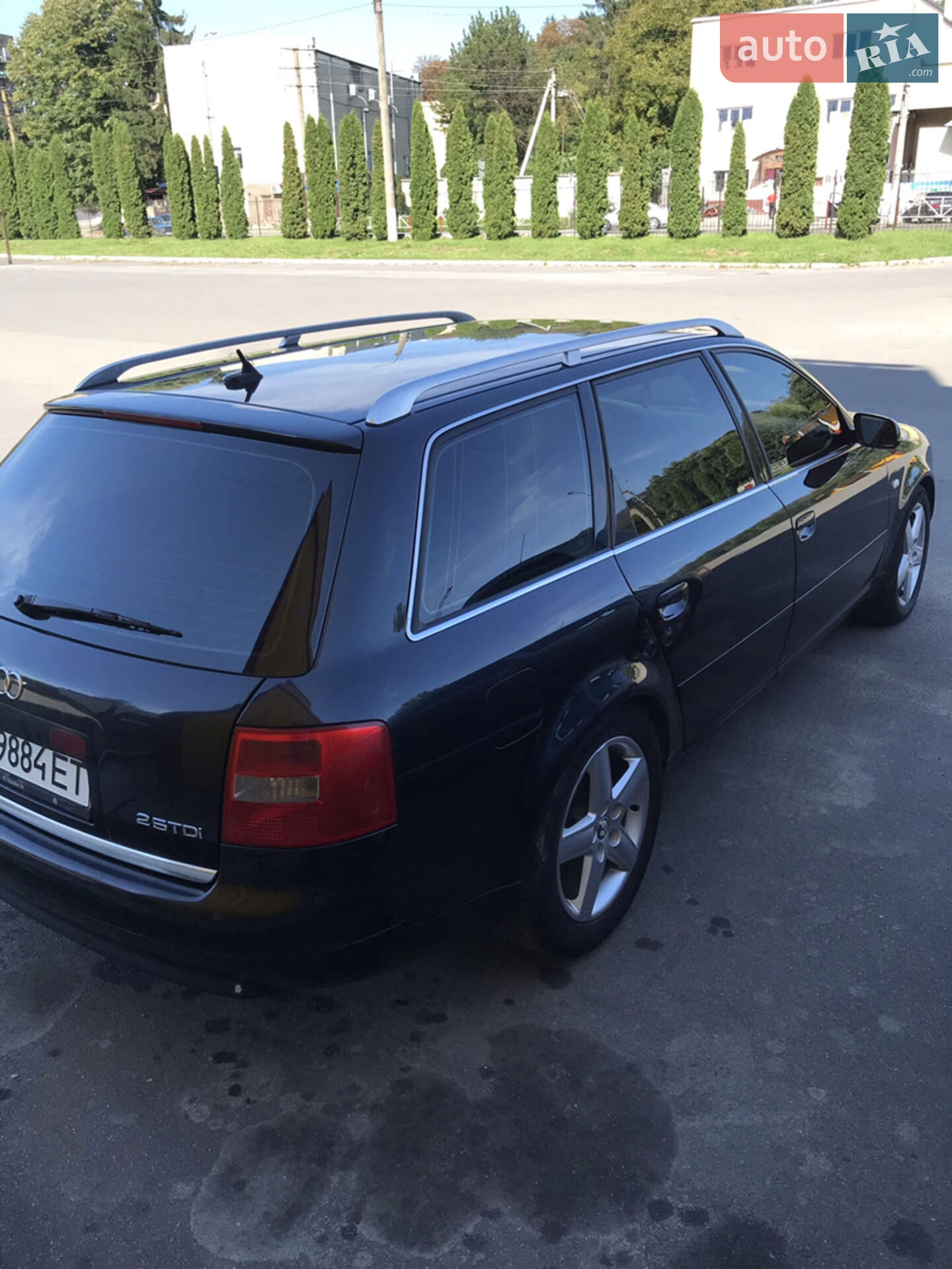 Audi A6 2002 VIN WAUZZZ4B53N005762 фото оголошення 16 з 18