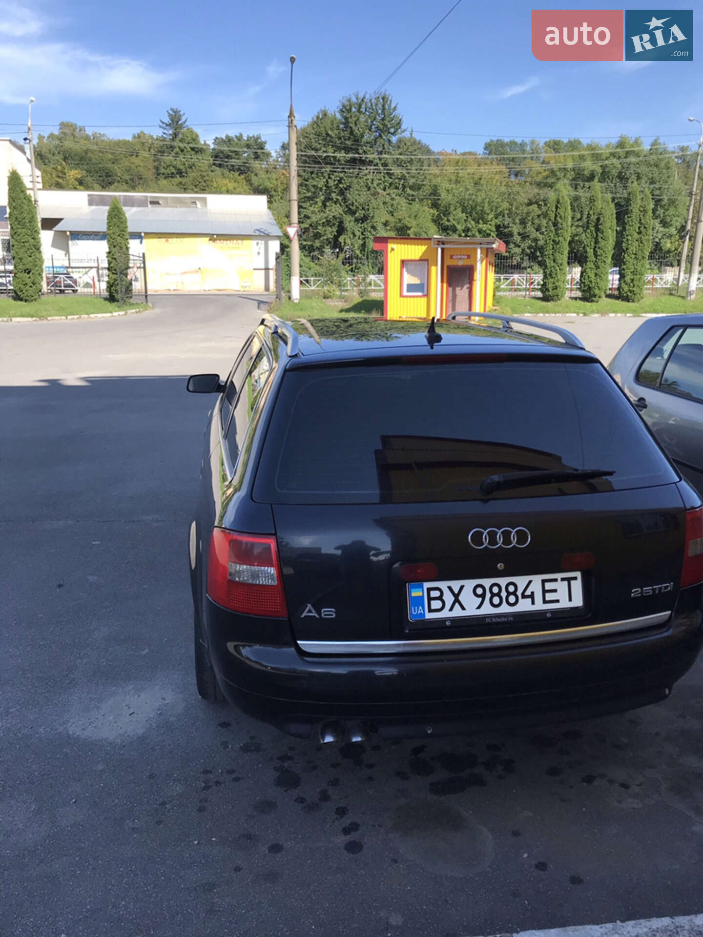 Audi A6 2002 VIN WAUZZZ4B53N005762 фото оголошення 17 з 18