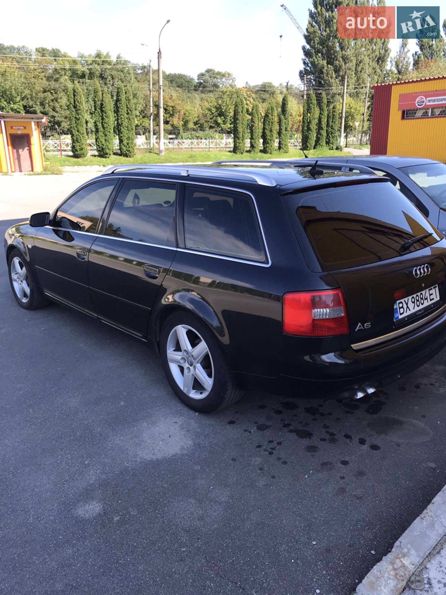 Audi A6 2002 VIN WAUZZZ4B53N005762 фото оголошення 18 з 18