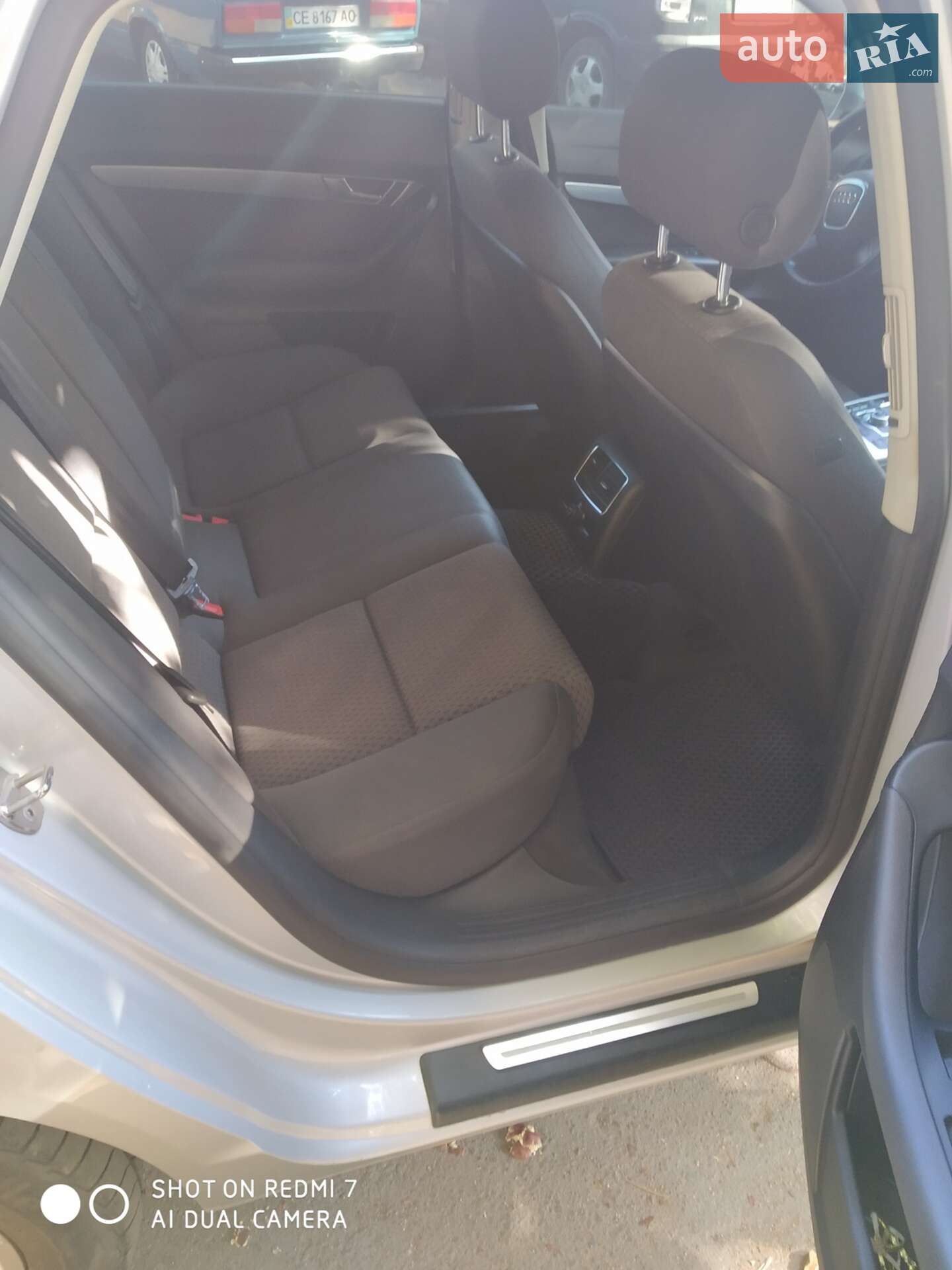 Audi A6 2010 VIN WAUZZZ4FXBN012952 фото оголошення 17 з 22