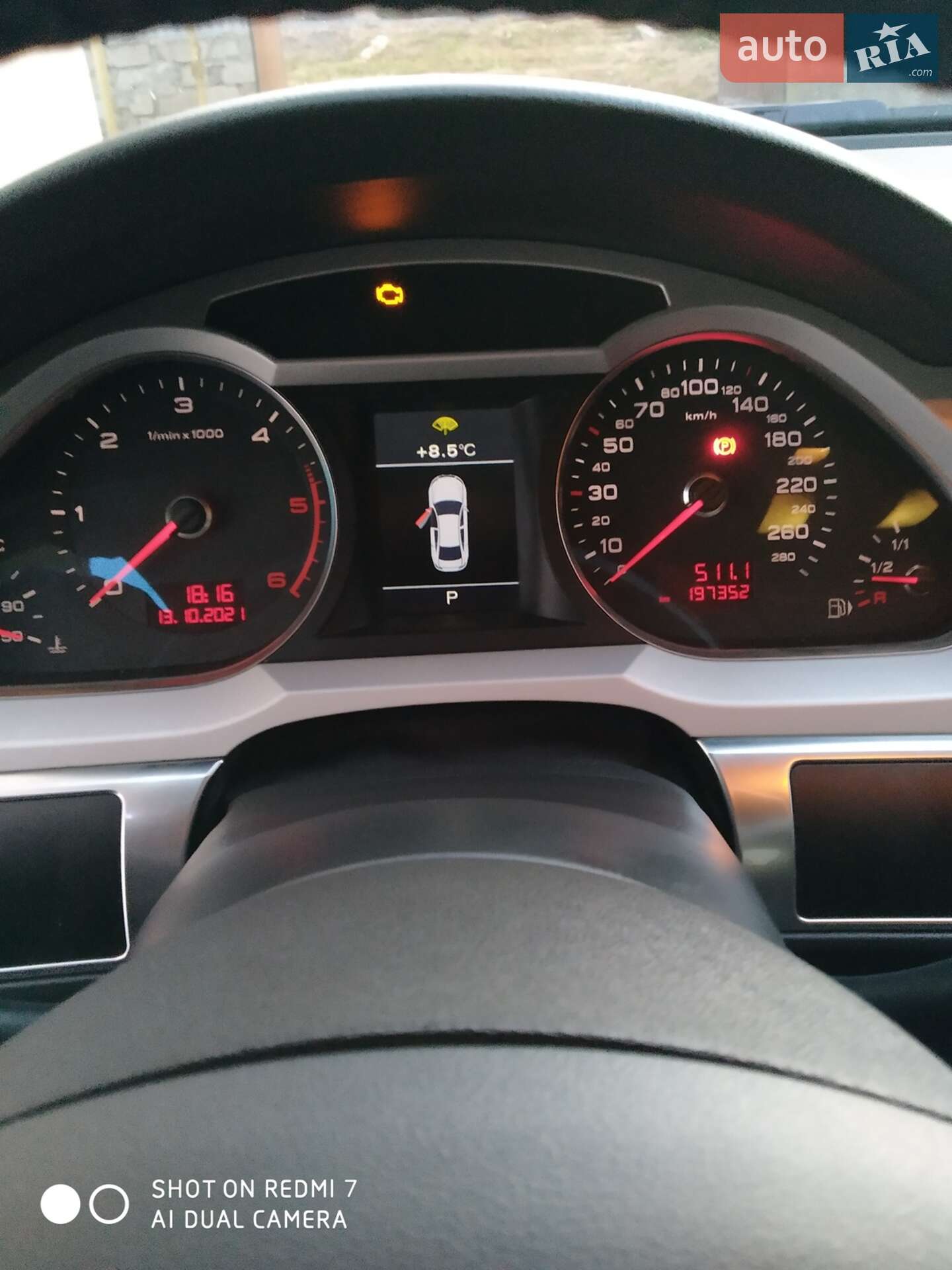 Audi A6 2010 VIN WAUZZZ4FXBN012952 фото оголошення 20 з 22