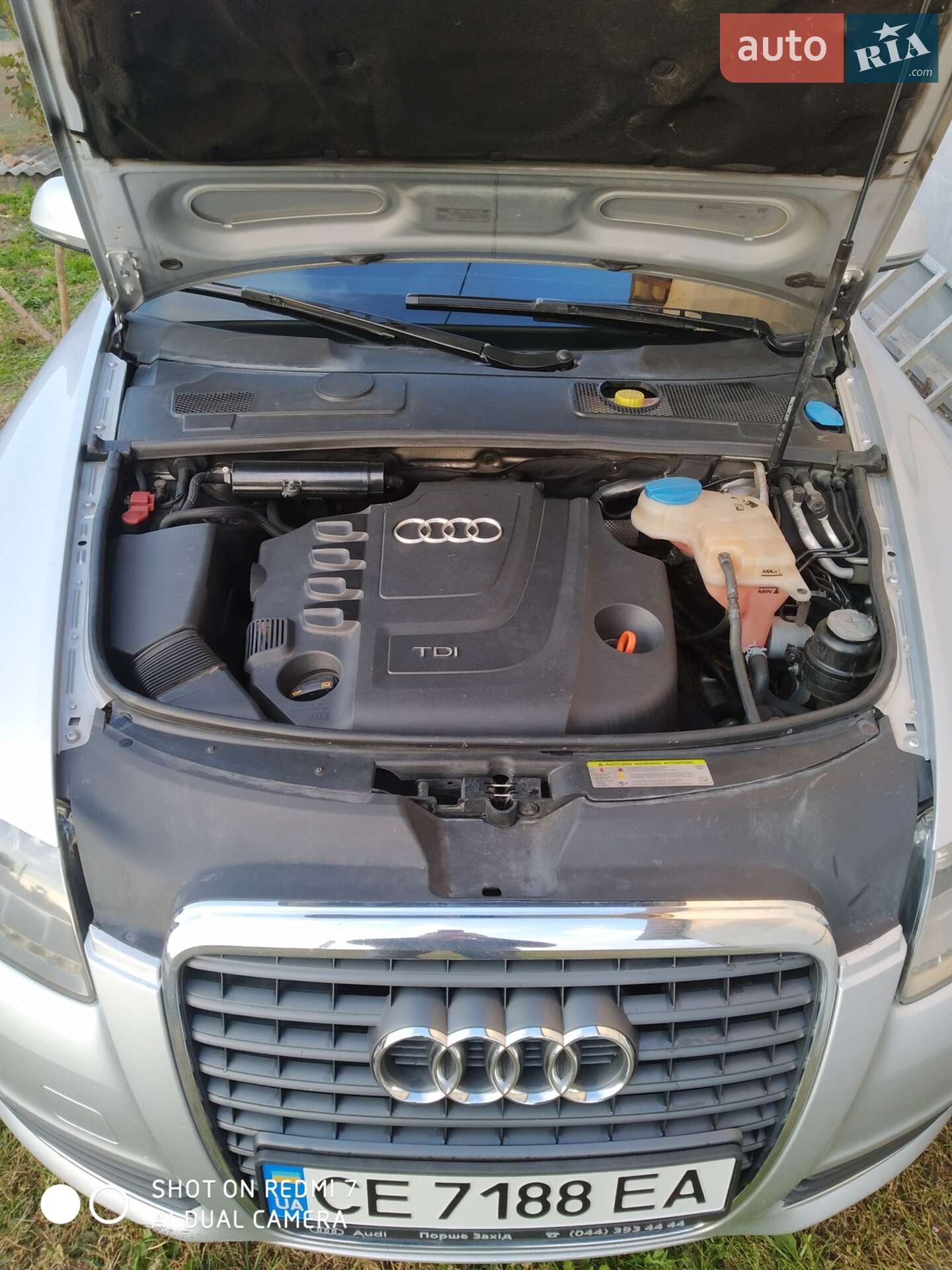 Audi A6 2010 VIN WAUZZZ4FXBN012952 фото оголошення 22 з 22