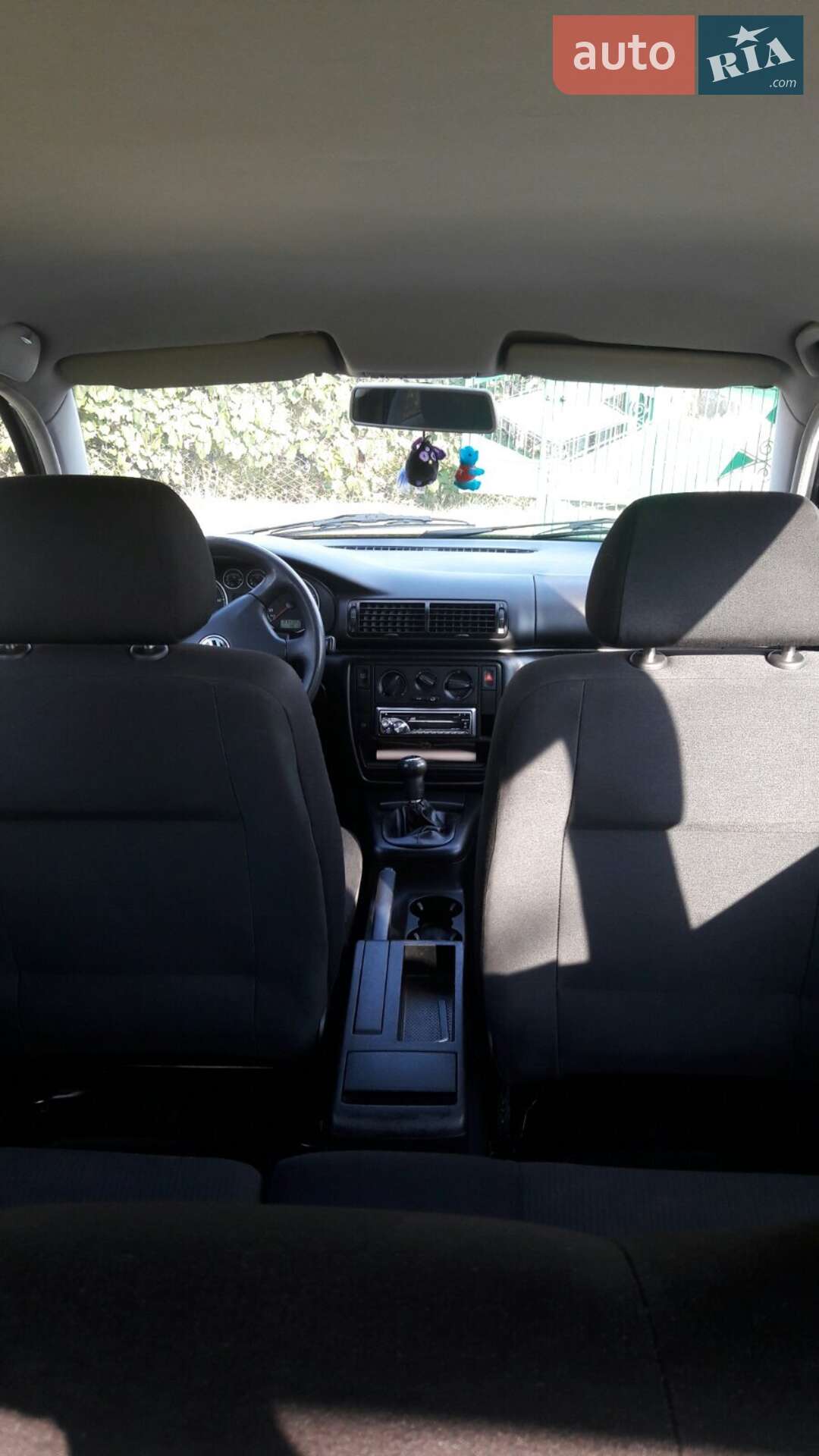 Volkswagen Passat 2001 VIN WVWZZZ3BZ1E121203 фото оголошення 3 з 15